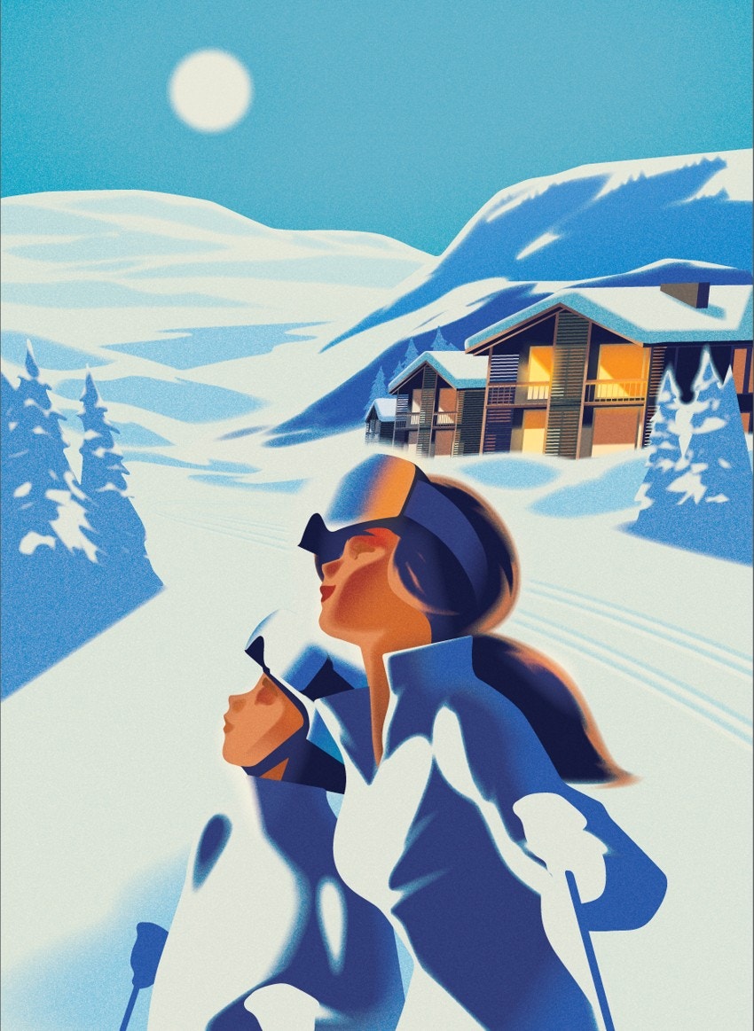 Vinterro 950 - din nye hyttedrøm? Galleribilde