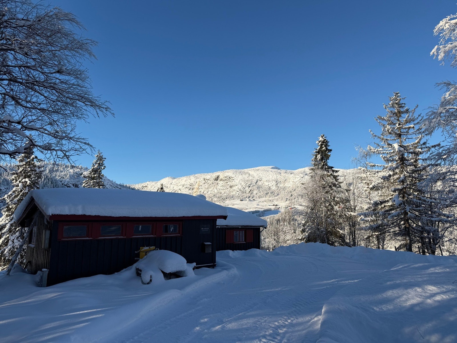 Velkommen til Stavedalsvegen 212, en eiendom presentert av Eie Fjellmegleren! Galleribilde