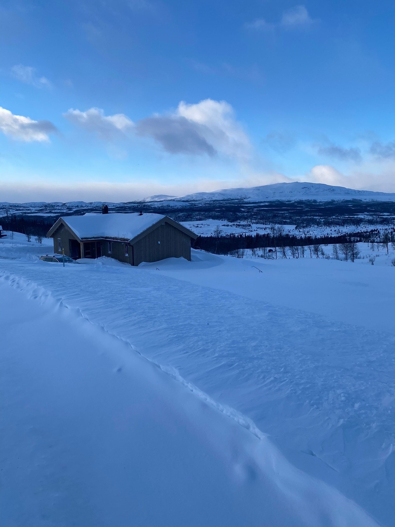 Velkommen til Høyset 66, en eiendom presentert av EIE Fjellmegleren! Foto: selger. Galleribilde