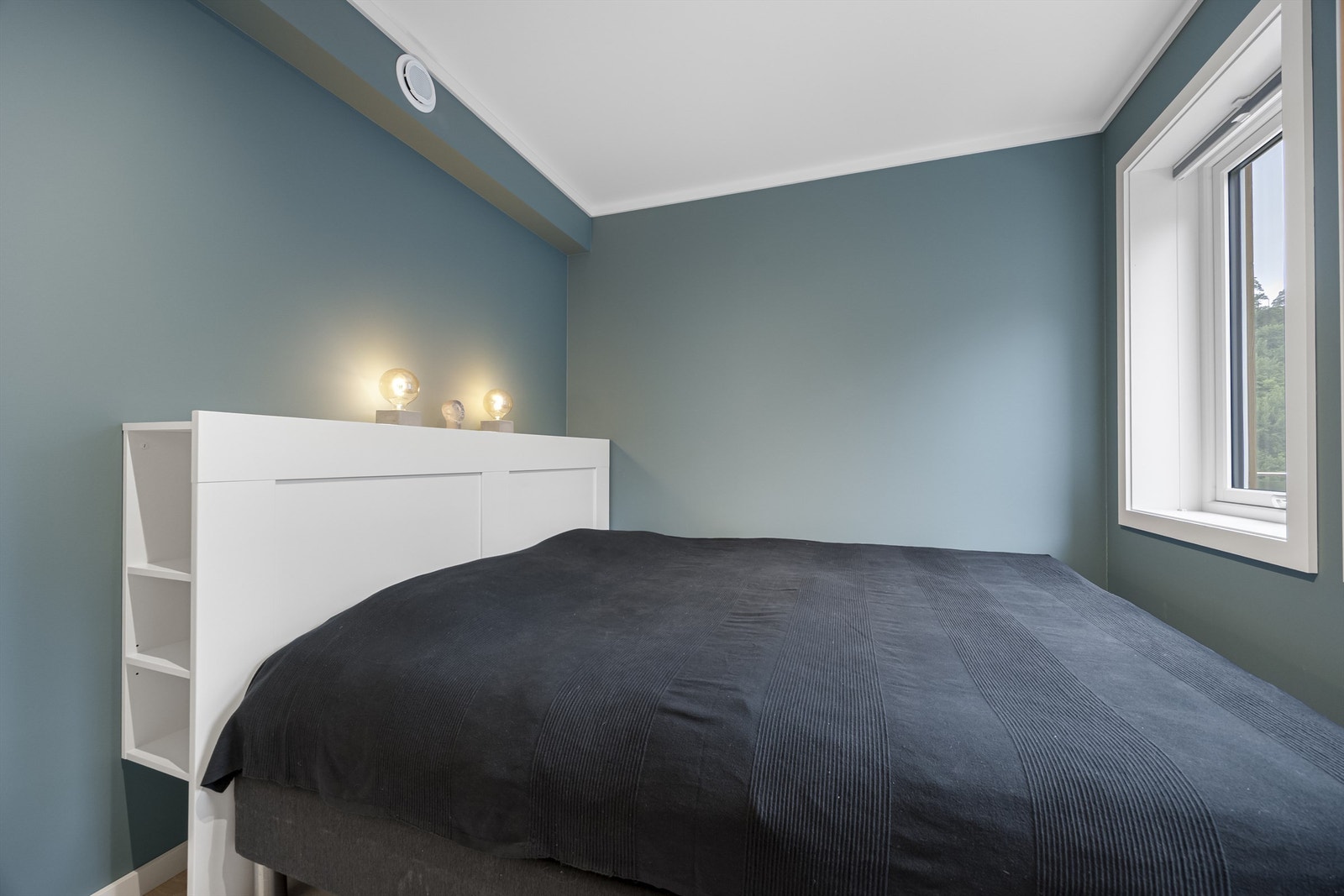 Hovedsoverom. Galleribilde