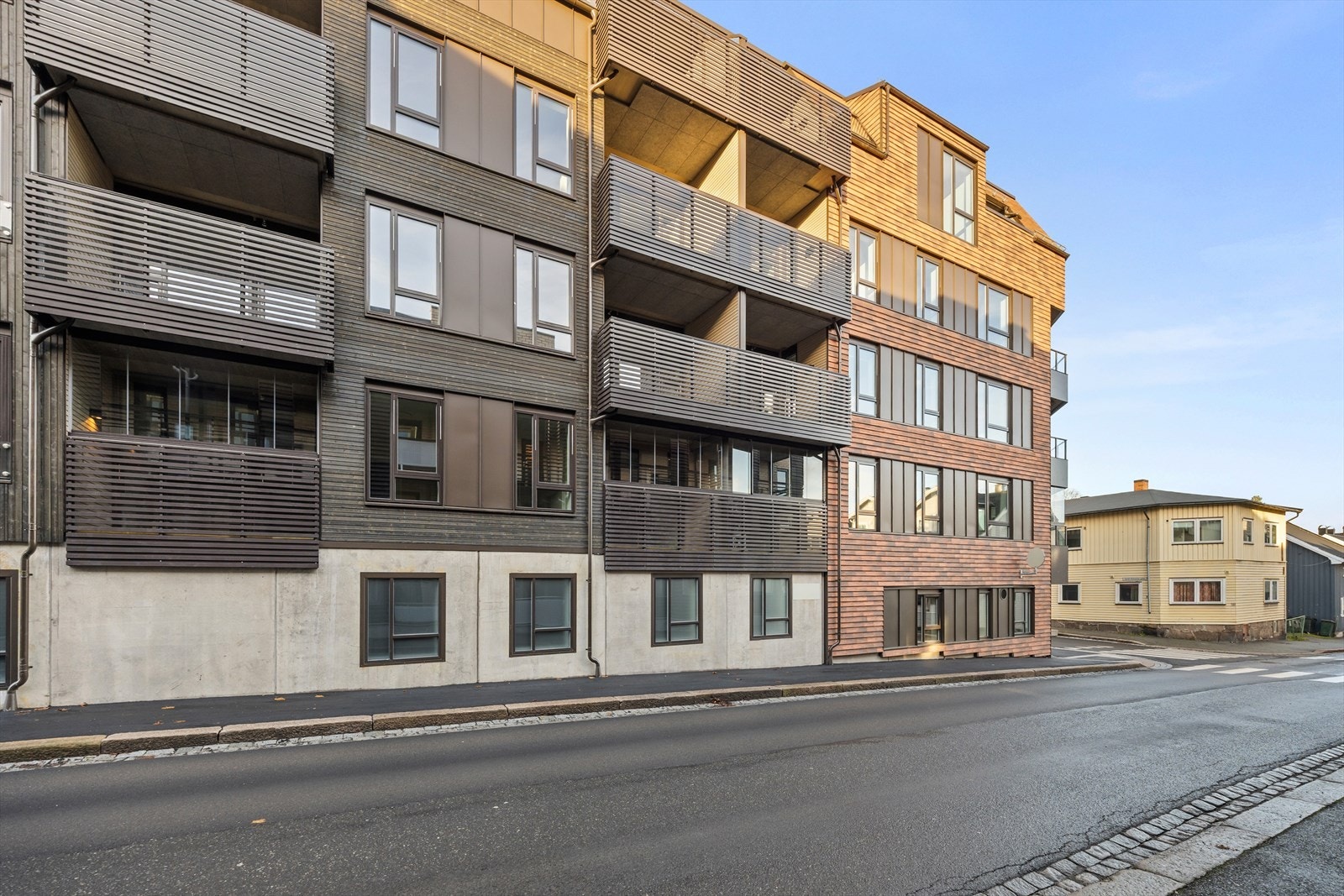 Fasade Galleribilde