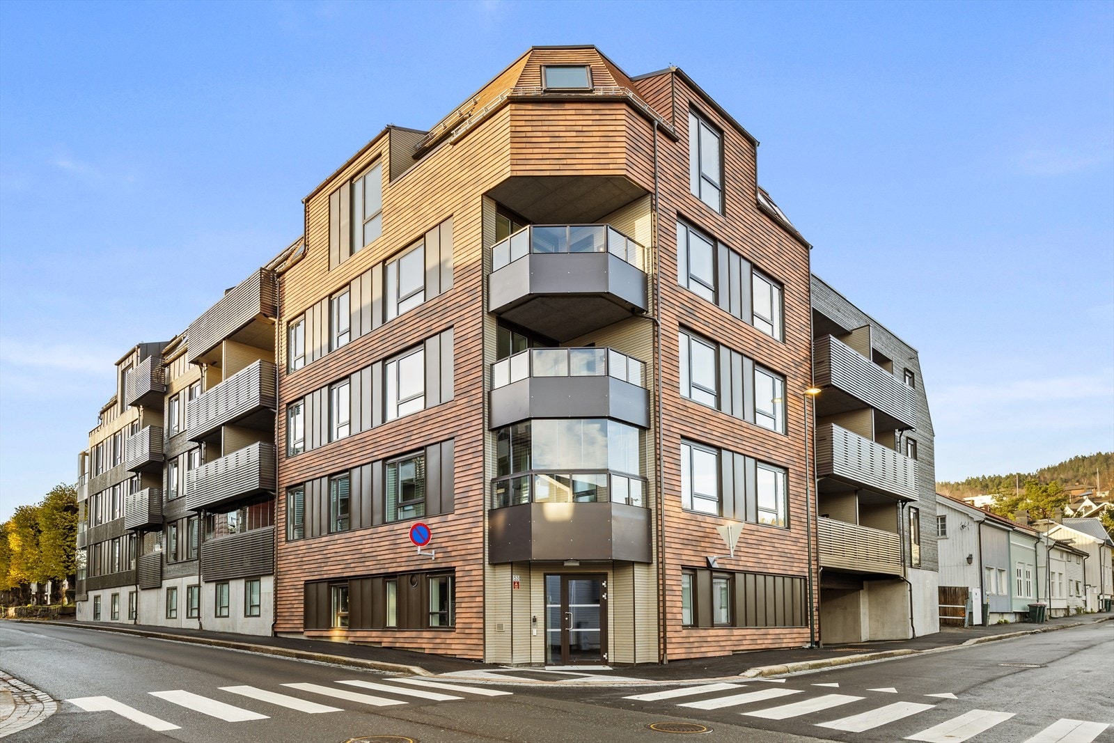 Fasade Galleribilde