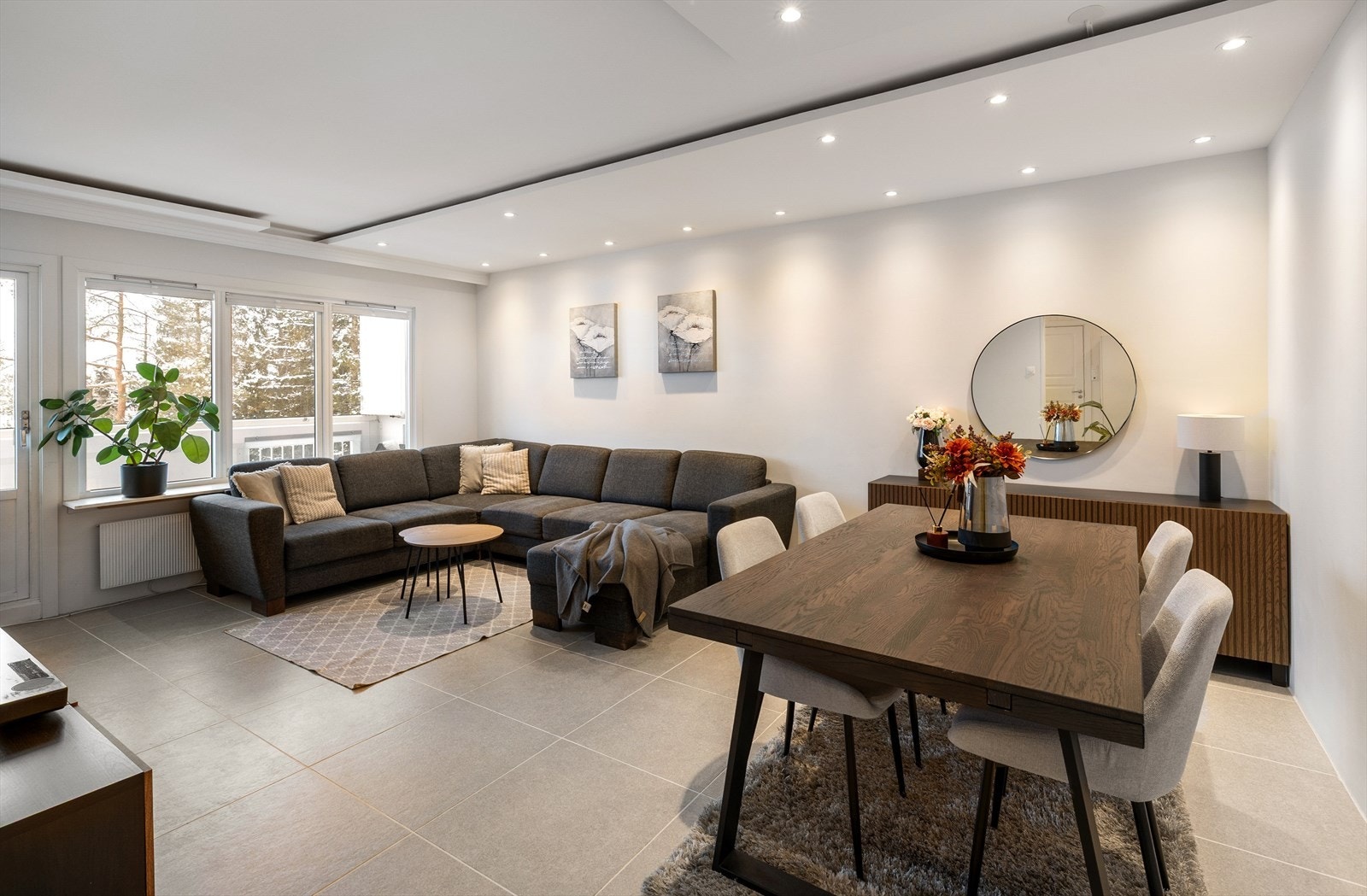 Velkommen til visning i Skåreråsen 12! Foto: fotobyhelene Galleribilde