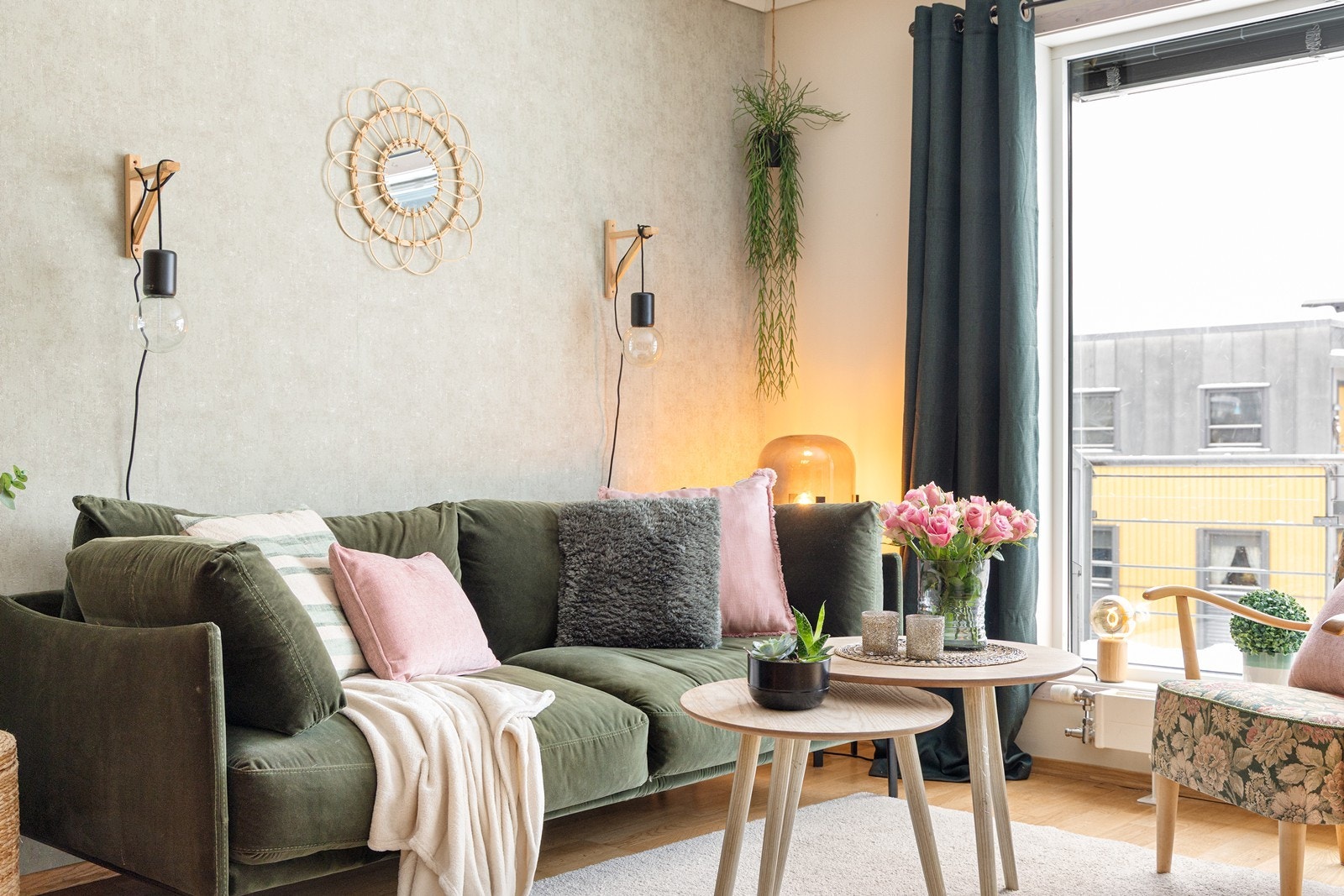 Detalj. Galleribilde