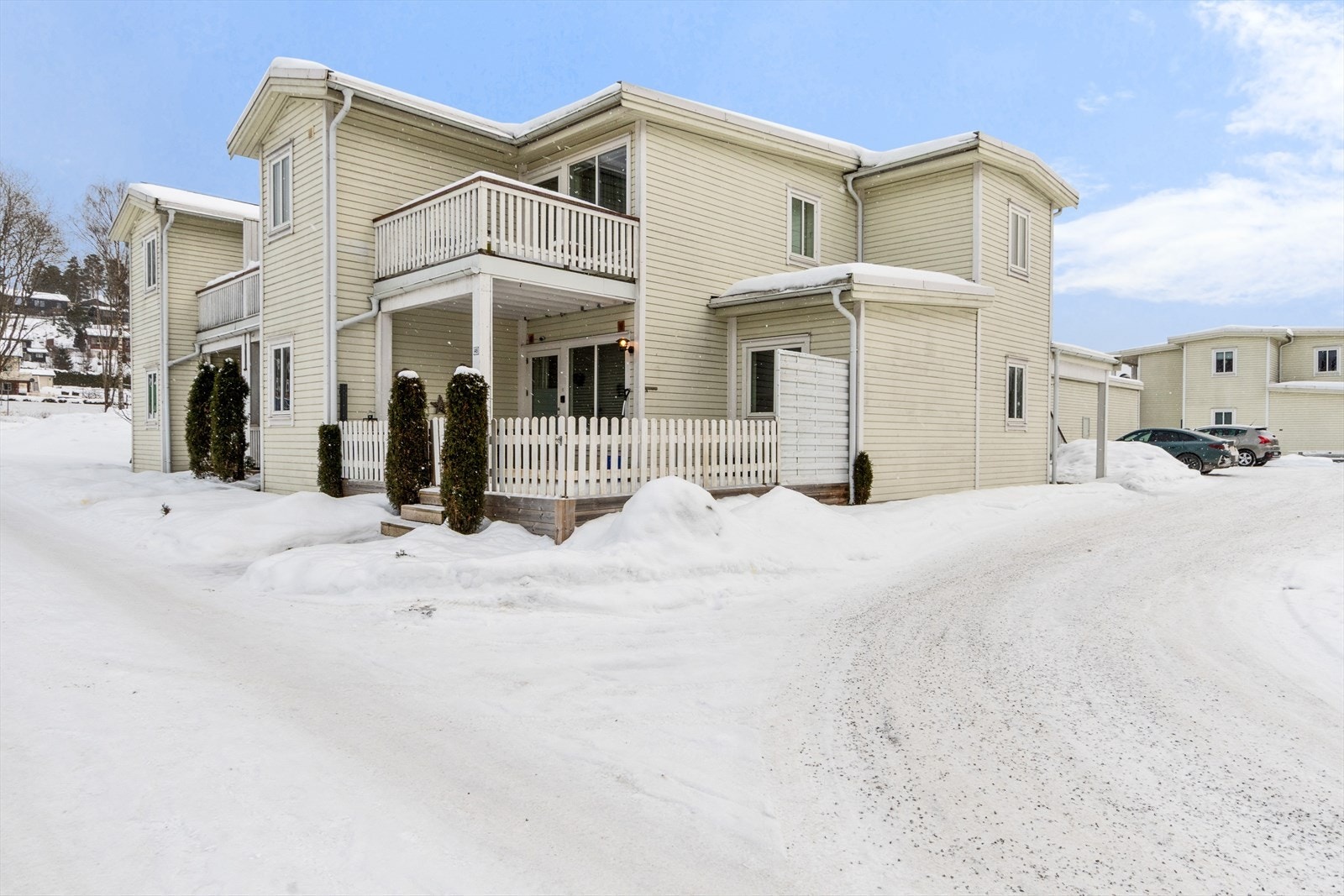 Velkommen til A.K.Blix veg 44 - en snerten liten leilighet med kort veg til sentrum! Galleribilde