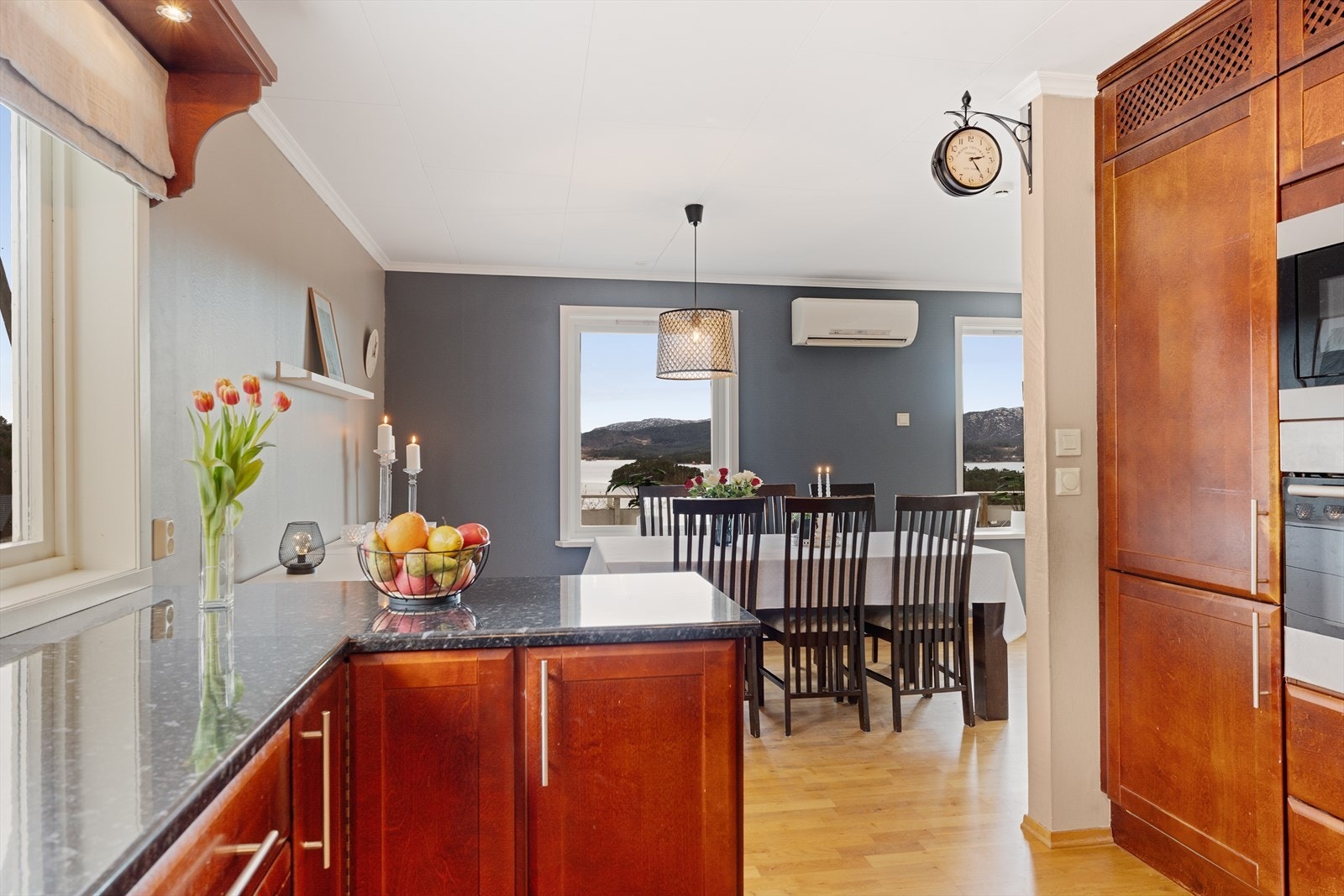 Kjøkken Galleribilde