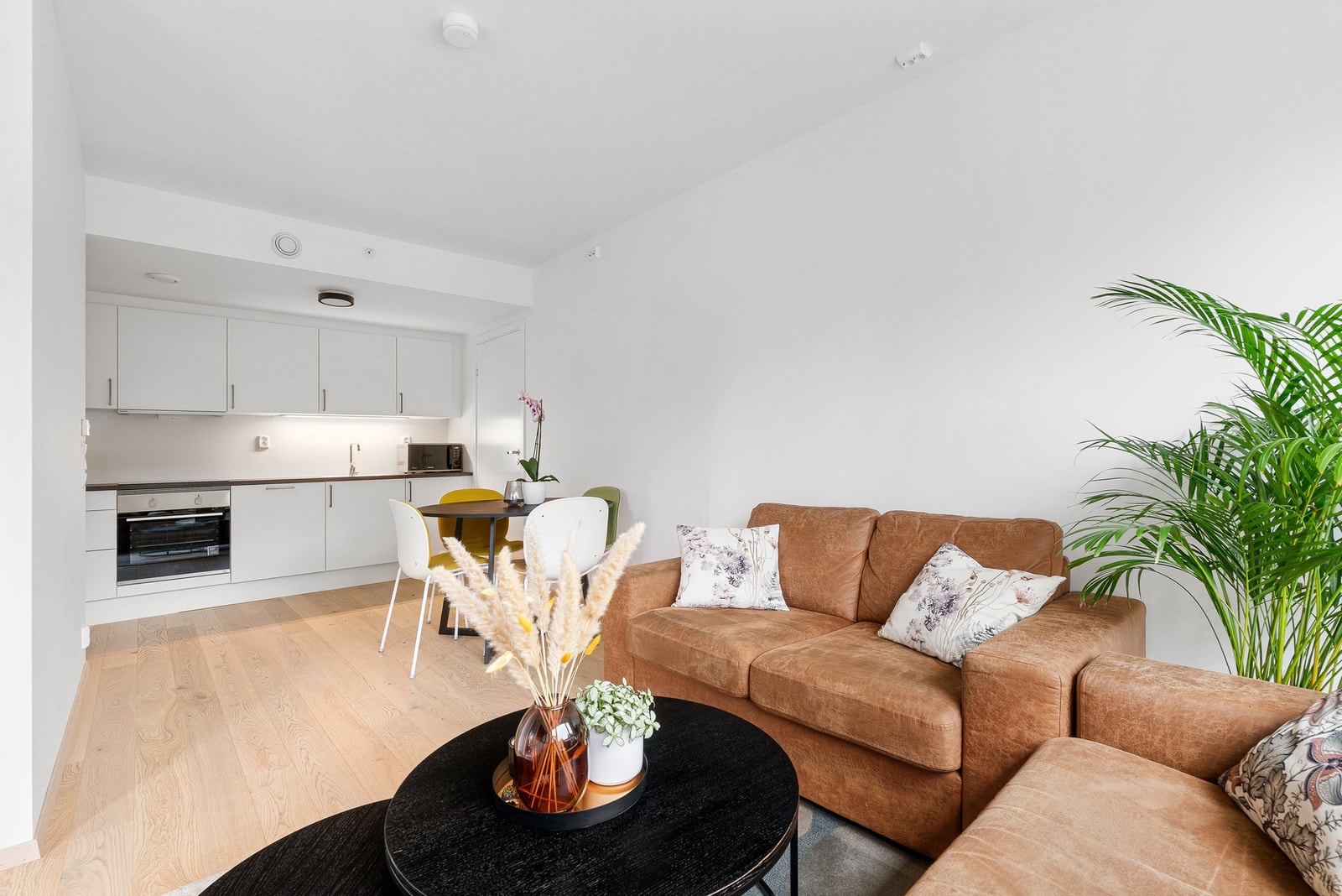 Boligen holder en god teknisk standard og har fått tilstandsgrad 0 (TG0) på samtlige punkter. Her får man også nybygg garanti helt frem til 2029 som gir en bekymringsløs hverdag i mange år fremover. Galleribilde