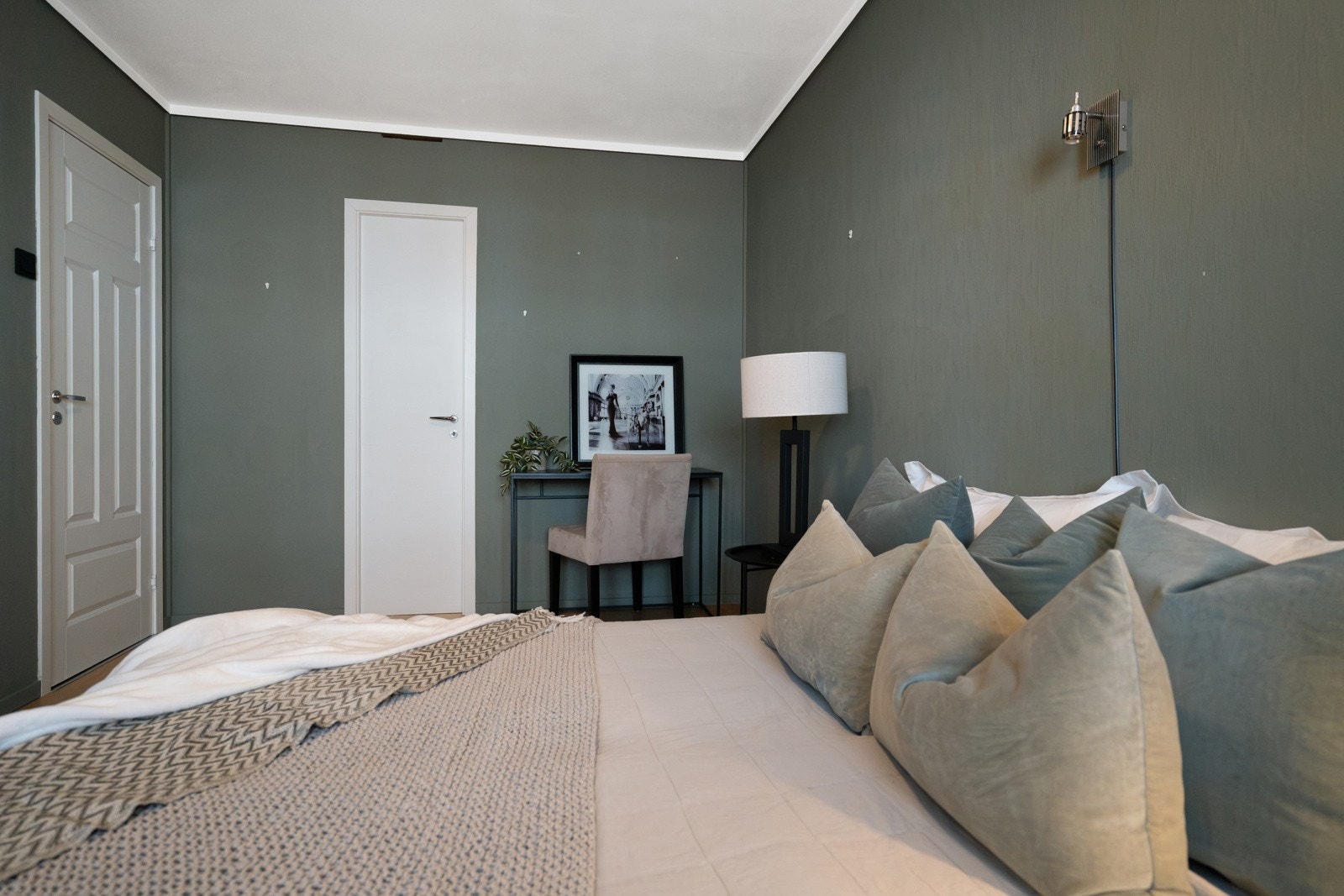 Soverom Galleribilde