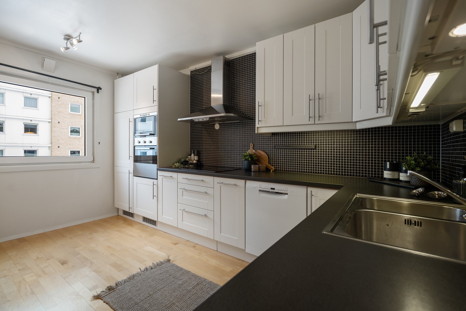 Kjøkken Galleribilde