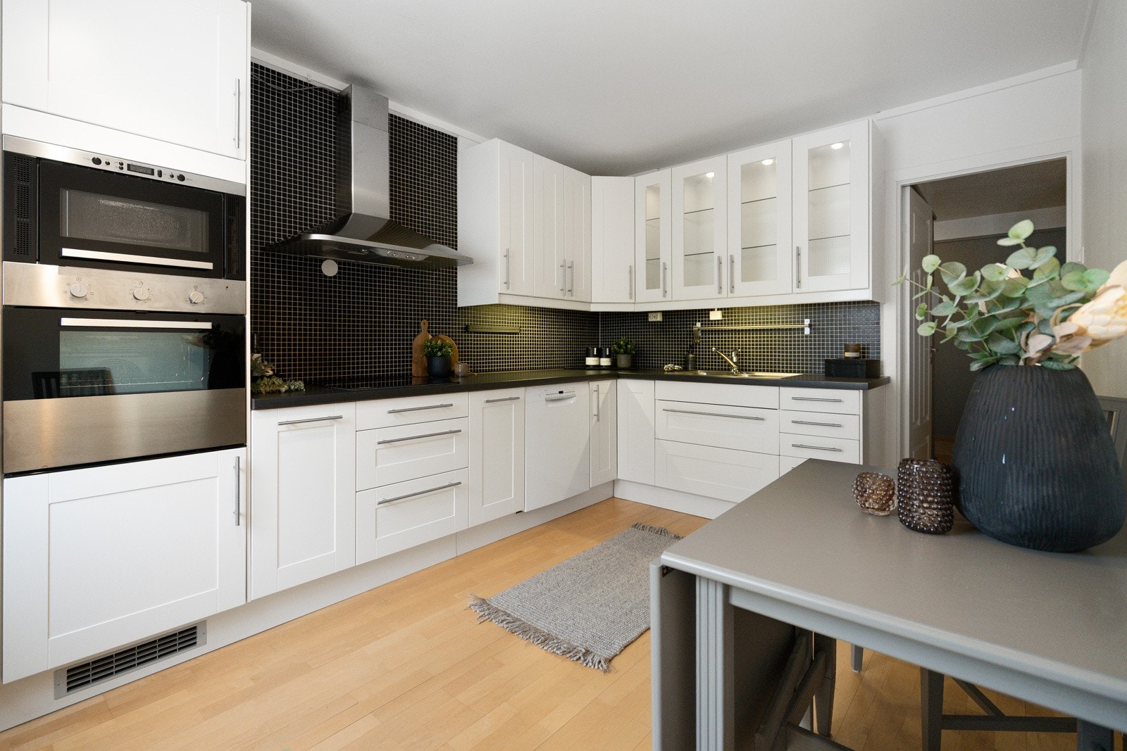 Kjøkken Galleribilde