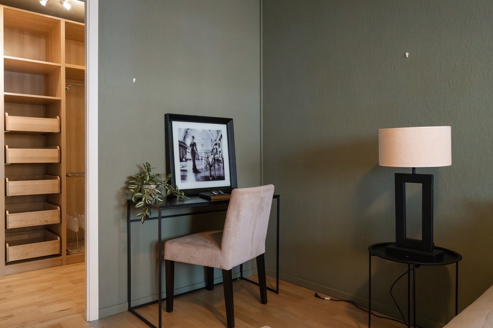 Soverom Galleribilde