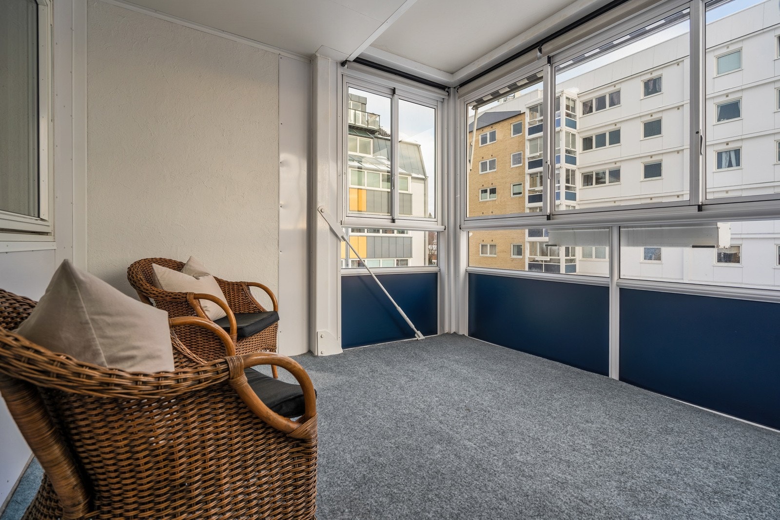 Balkong Galleribilde