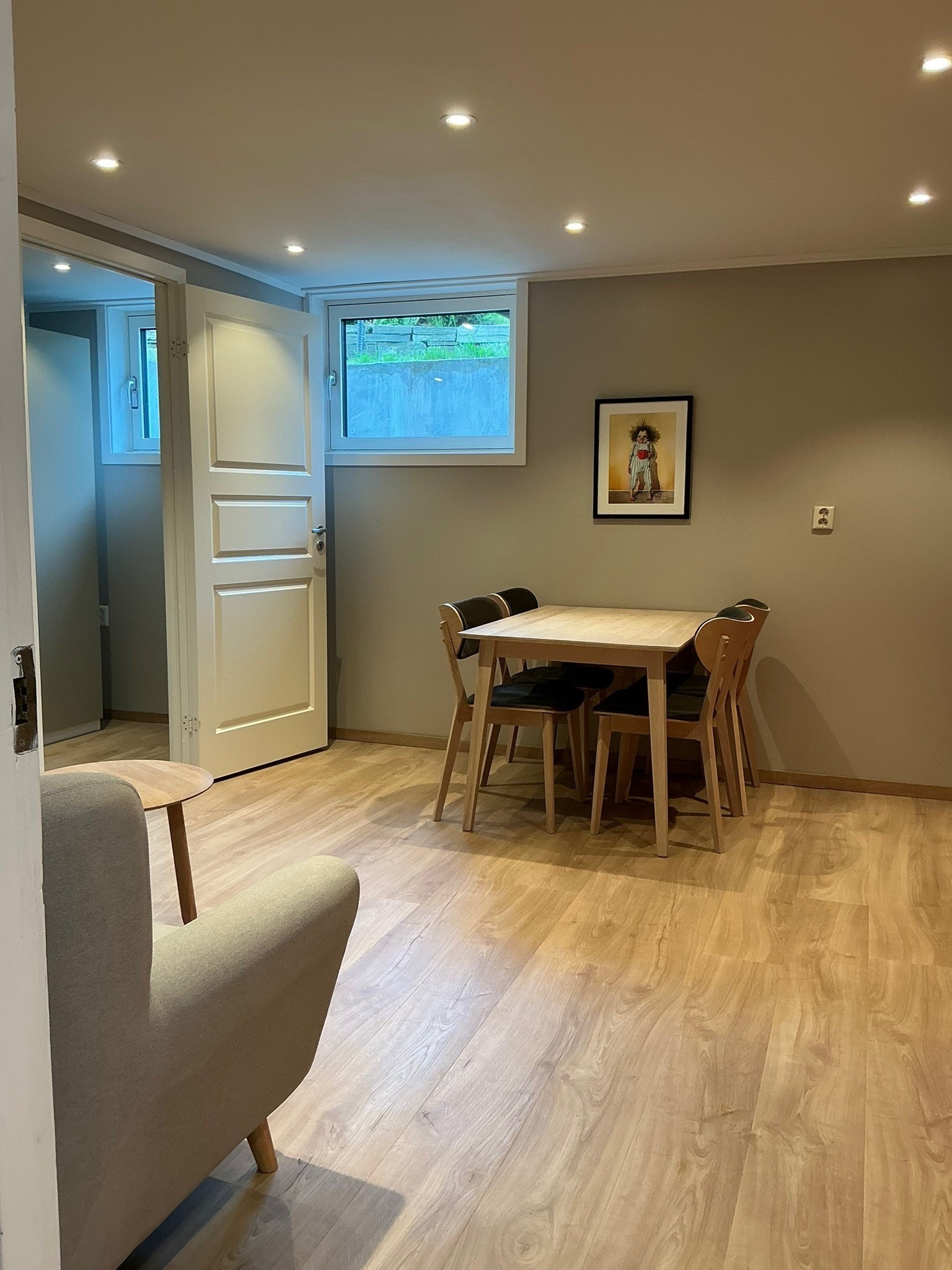 Spisekrok Galleribilde