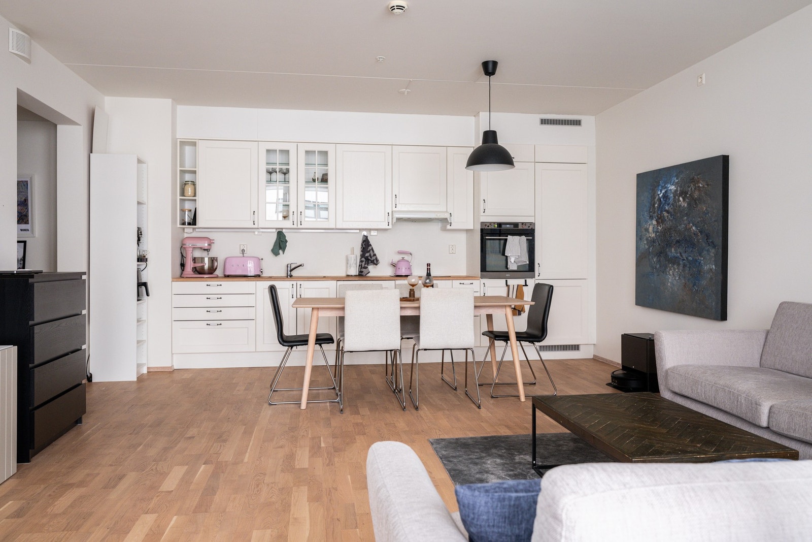 God soneinndeling. Galleribilde