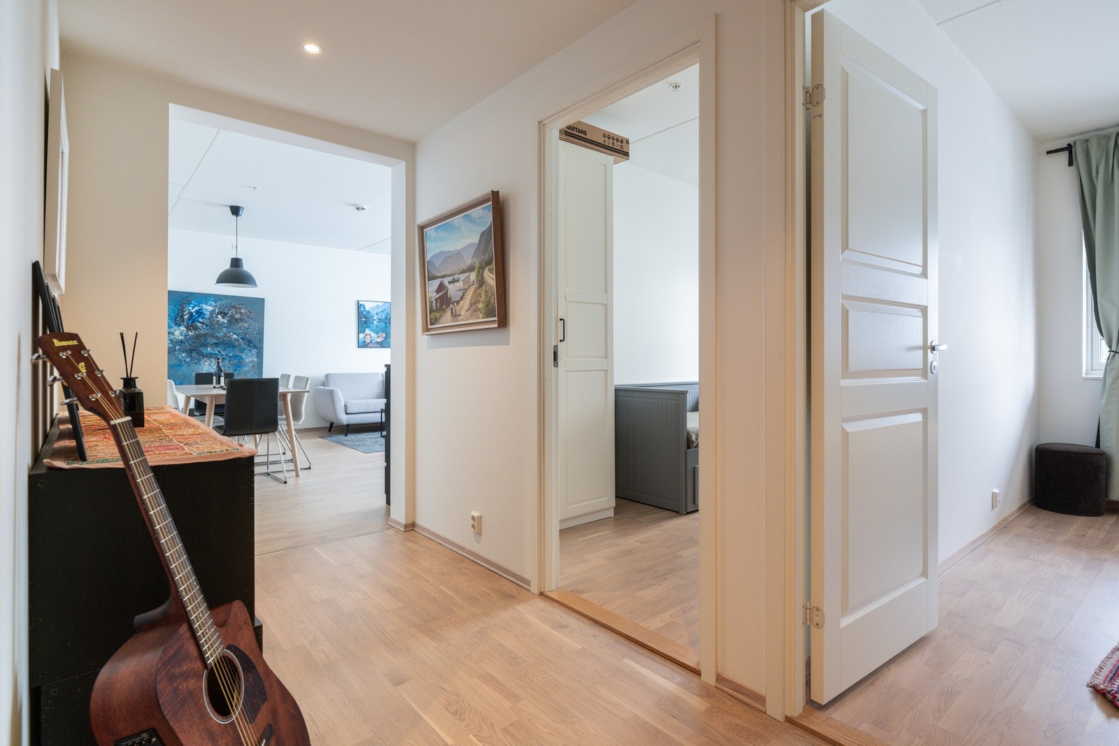 Med boligen følger bod i kjeller på ca. 6 kvm. Galleribilde