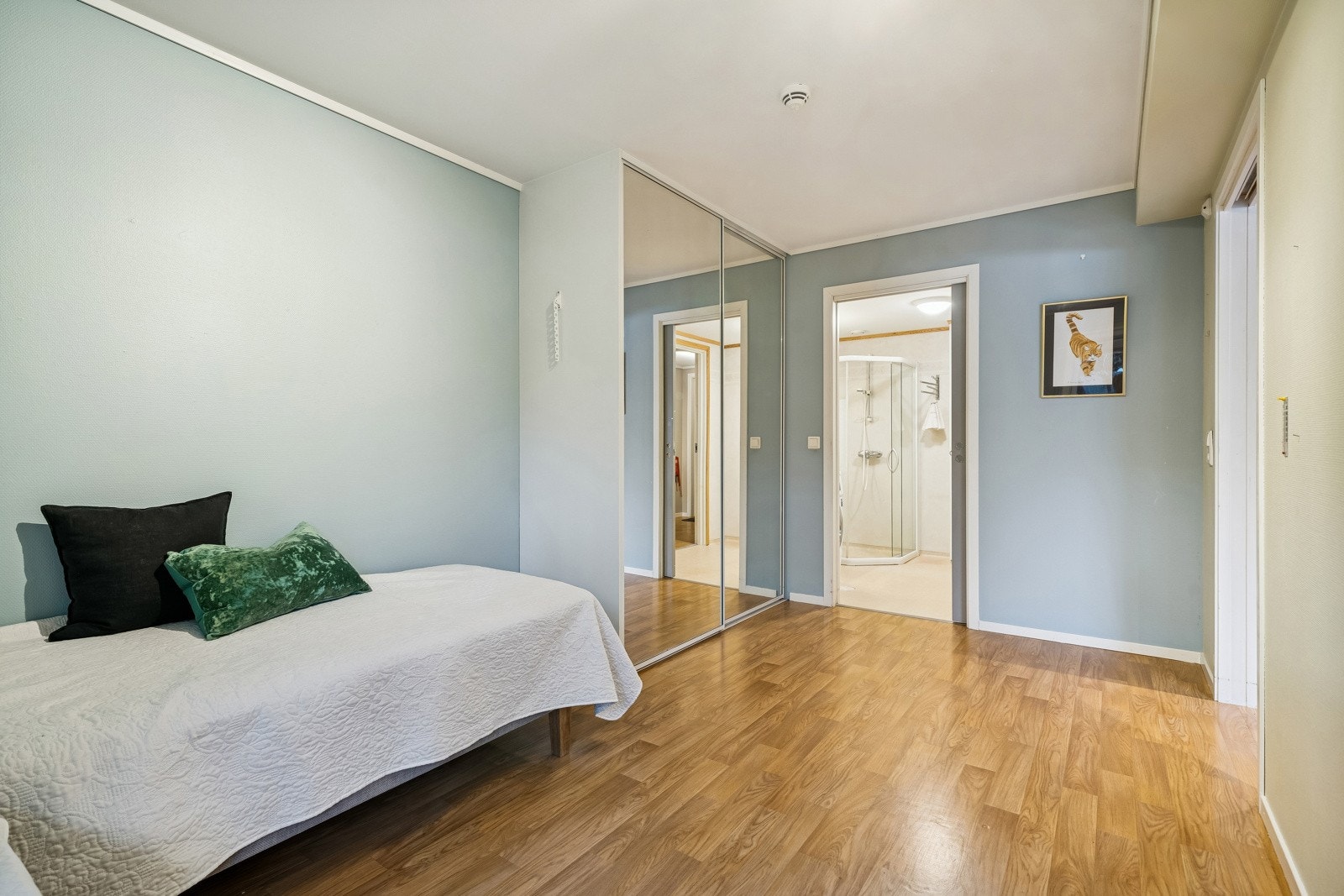 Soverom Galleribilde