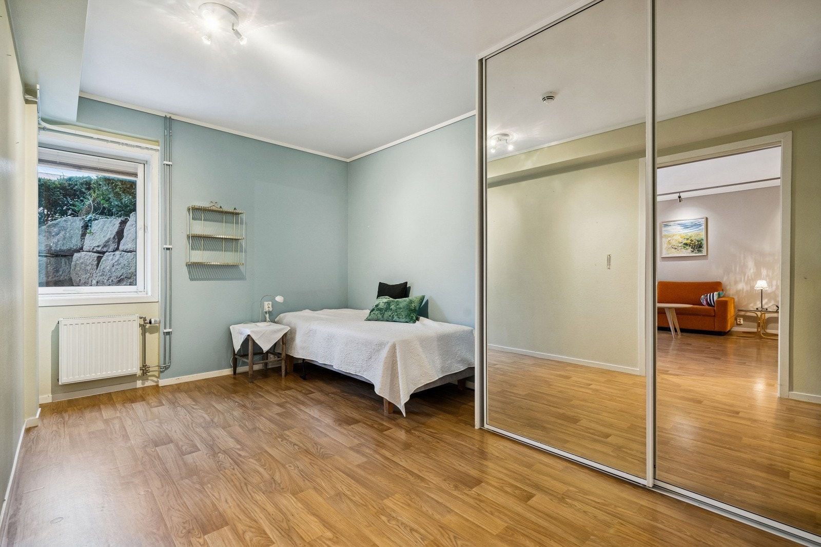 Soverom Galleribilde