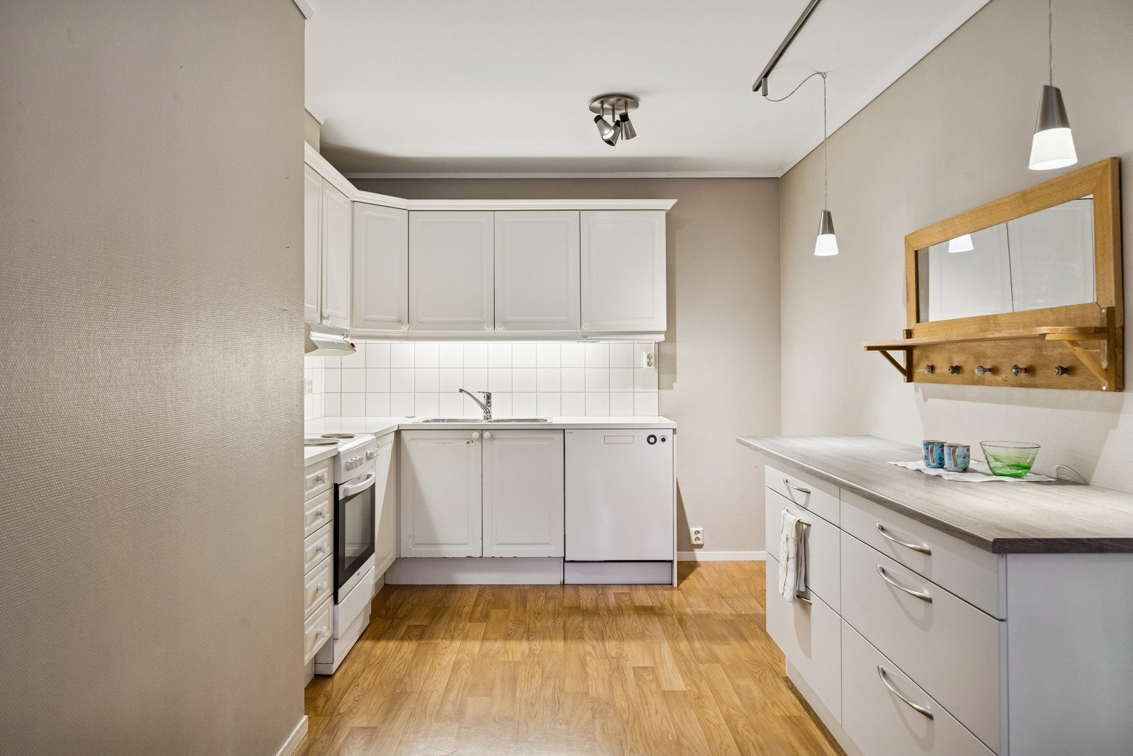 Kjøkken Galleribilde