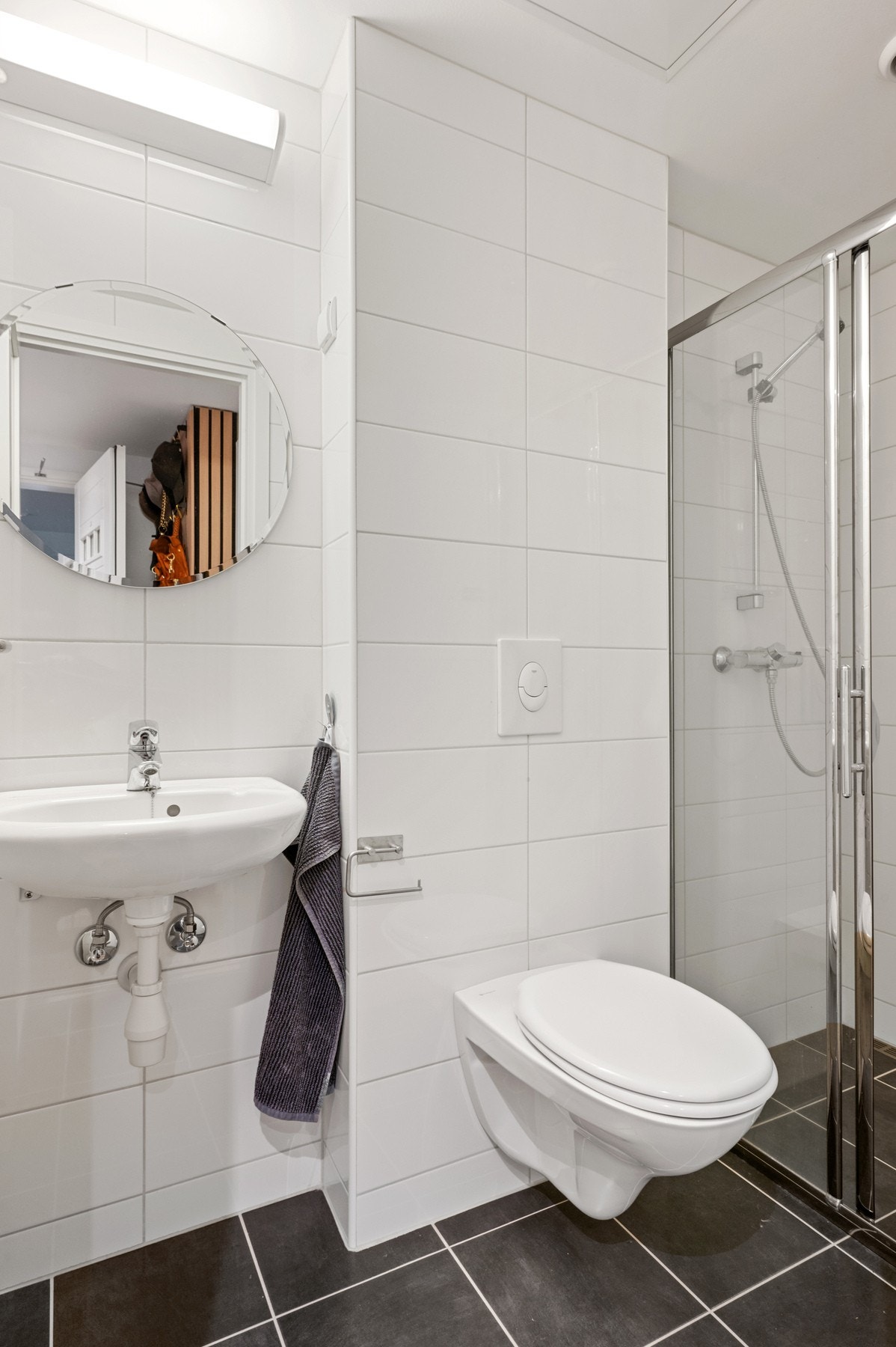 Gjeste toalett Galleribilde