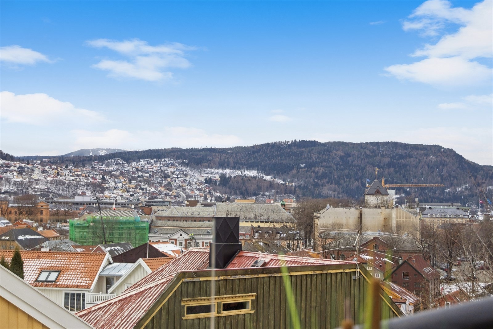 Velkommen til en hyggelig visning! Husk visningspåmelding! Galleribilde