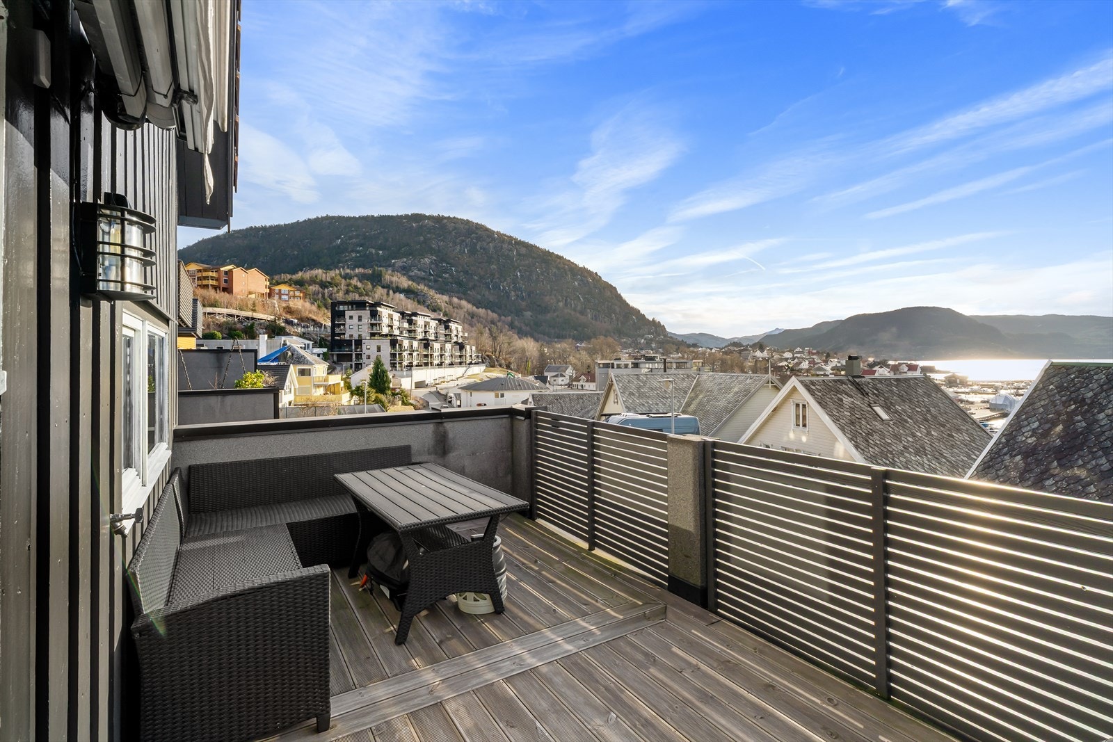 2. etasje / Hovedetasjen - Terrasse Galleribilde