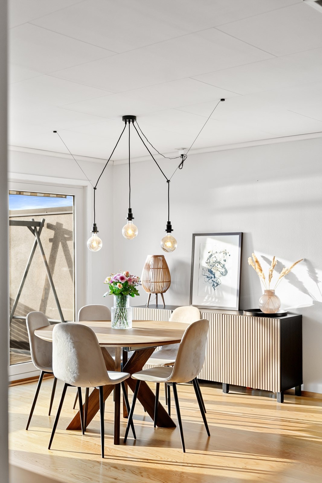 2. etasje / Hovedetasjen - Stue Galleribilde