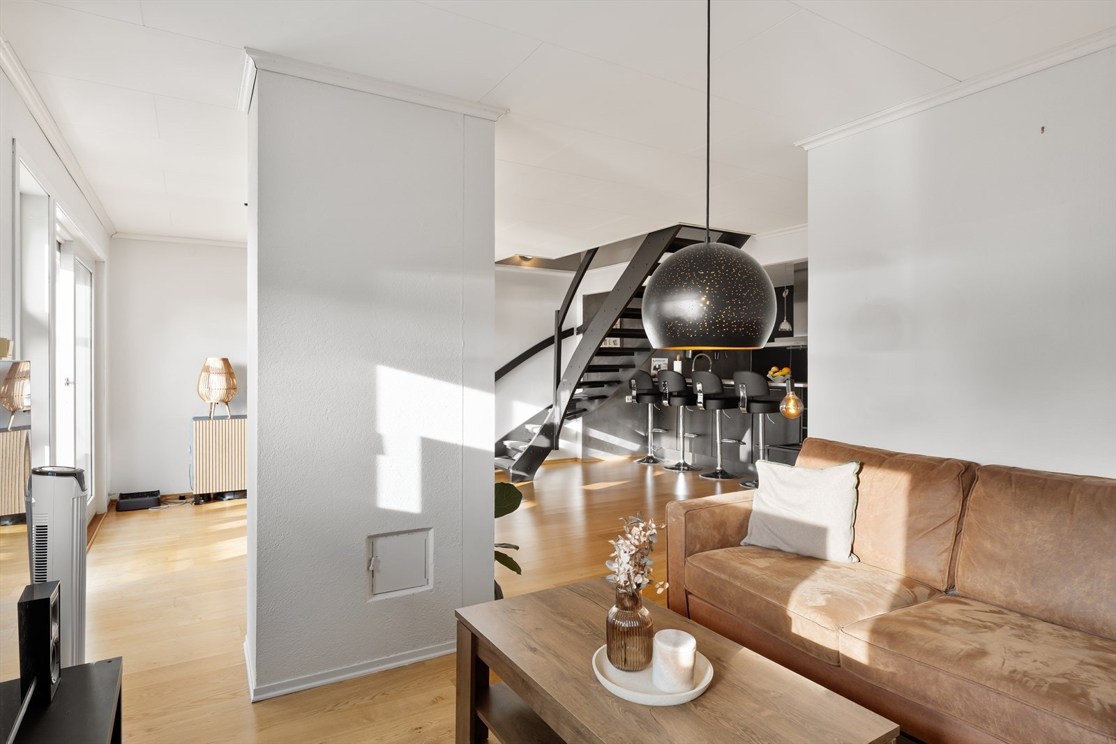 2. etasje / Hovedetasjen - Stue Galleribilde