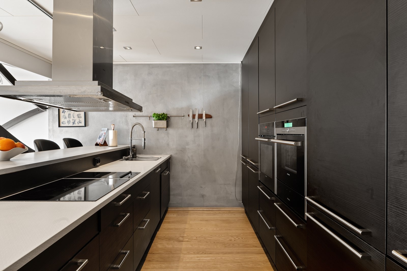 2. etasje / Hovedetasjen - Kjøkken Galleribilde