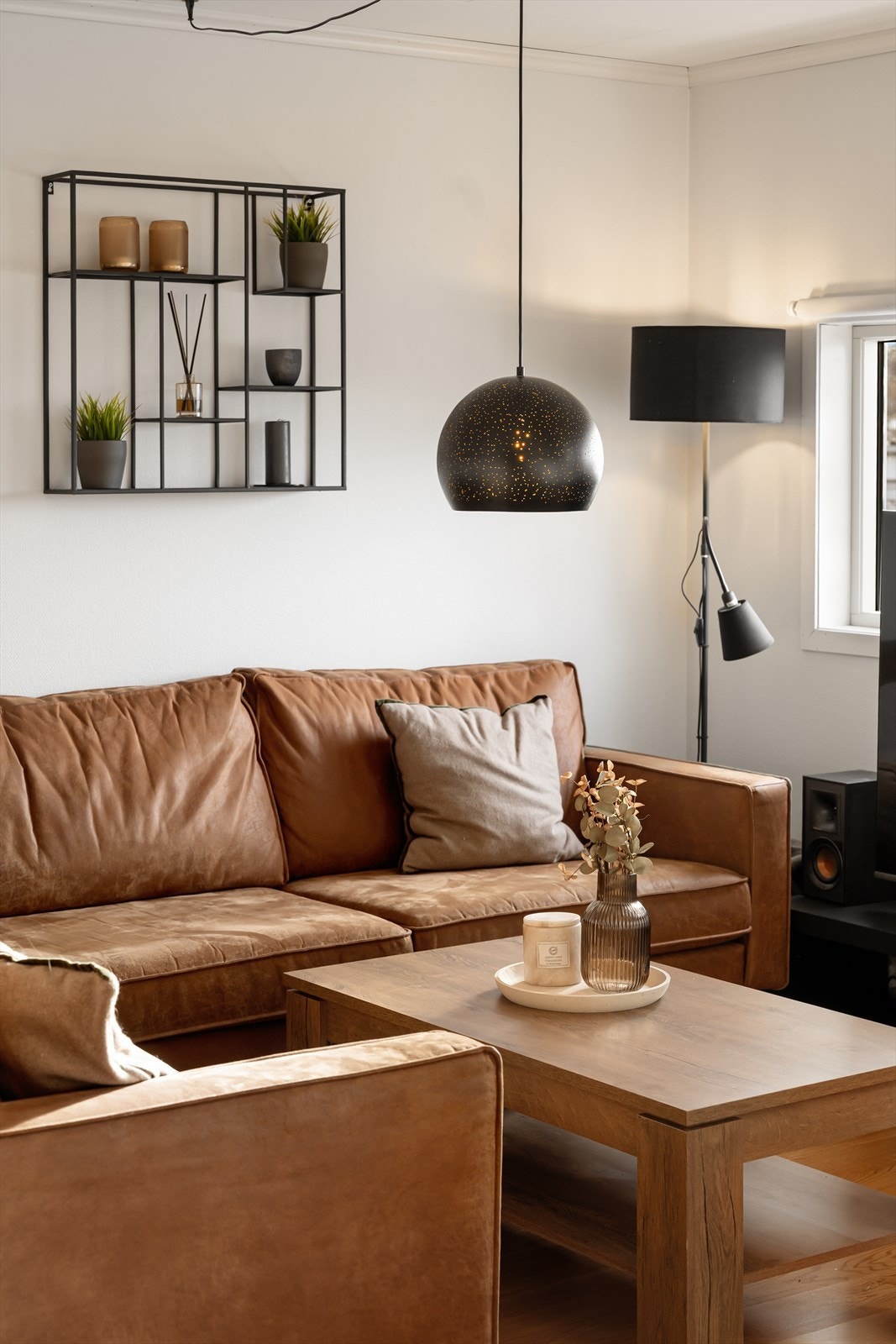 2. etasje / Hovedetasjen - Stue Galleribilde