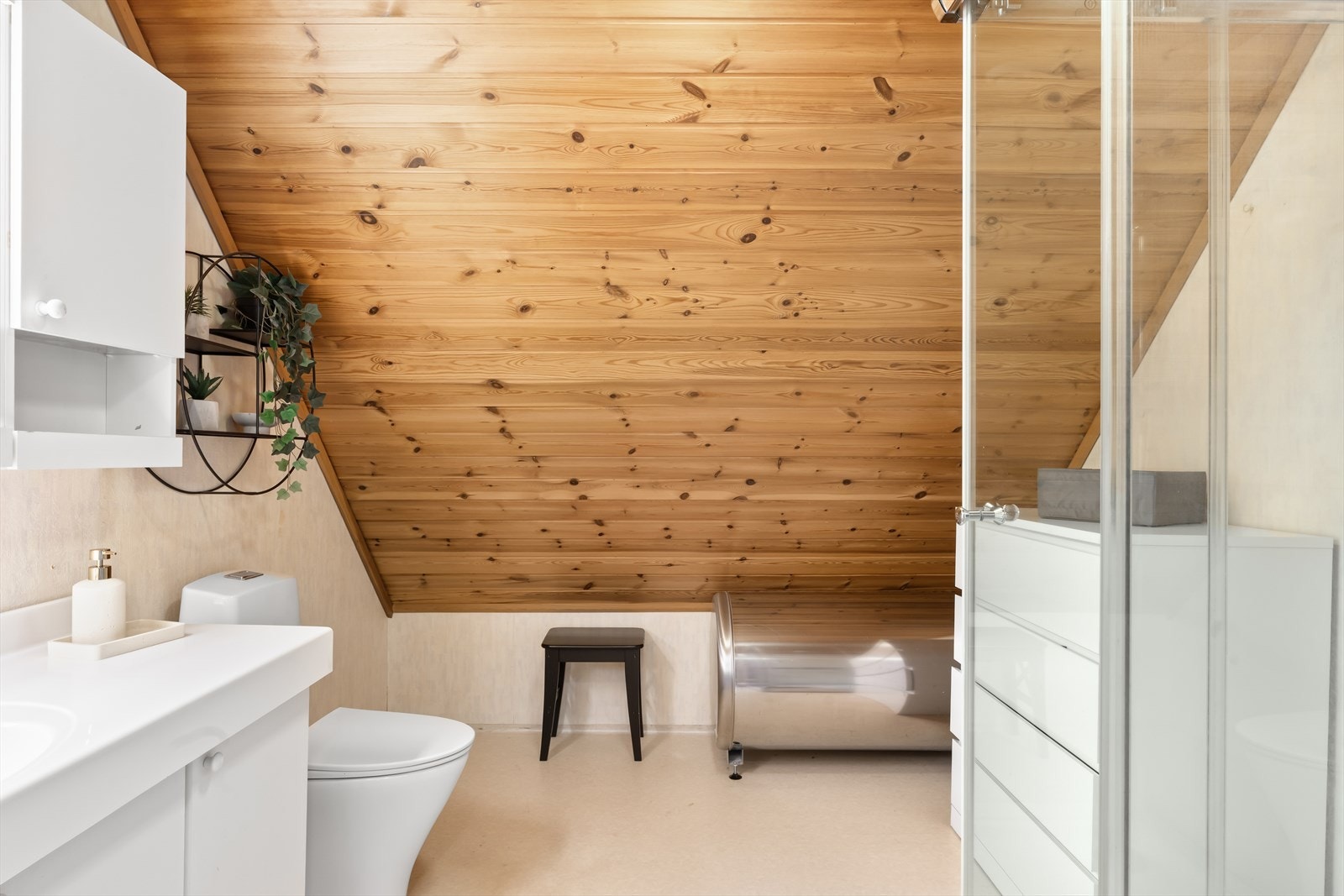 Loft - Bad Galleribilde