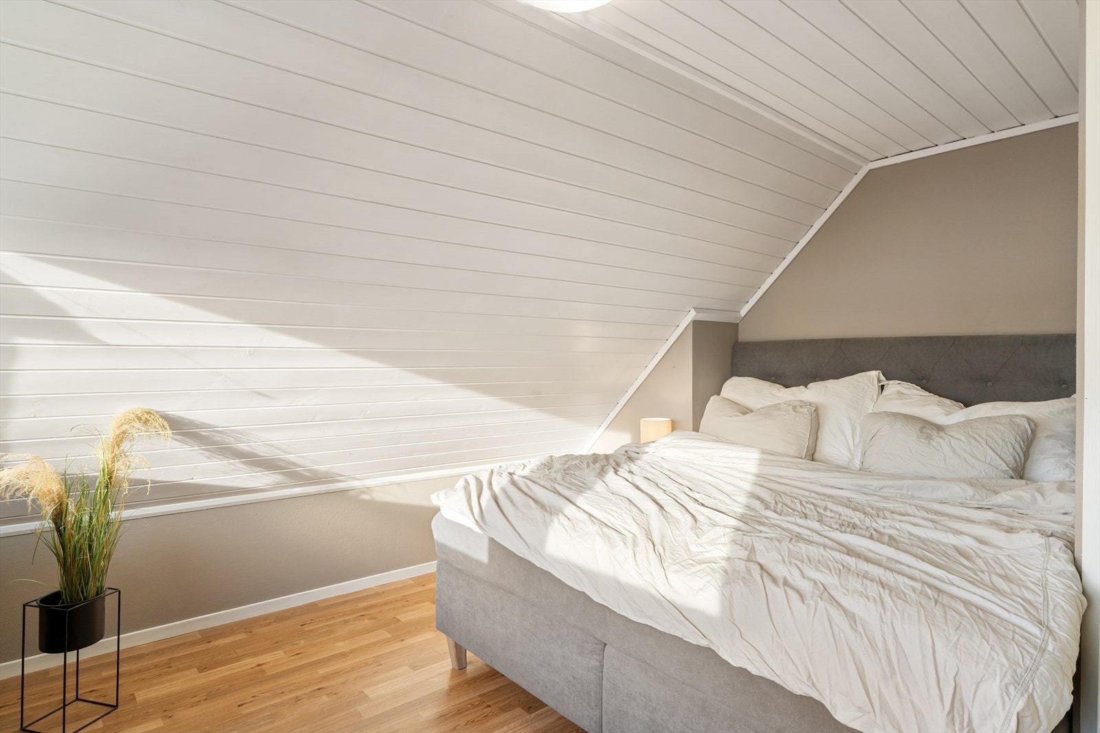 Loft - Soverom Galleribilde