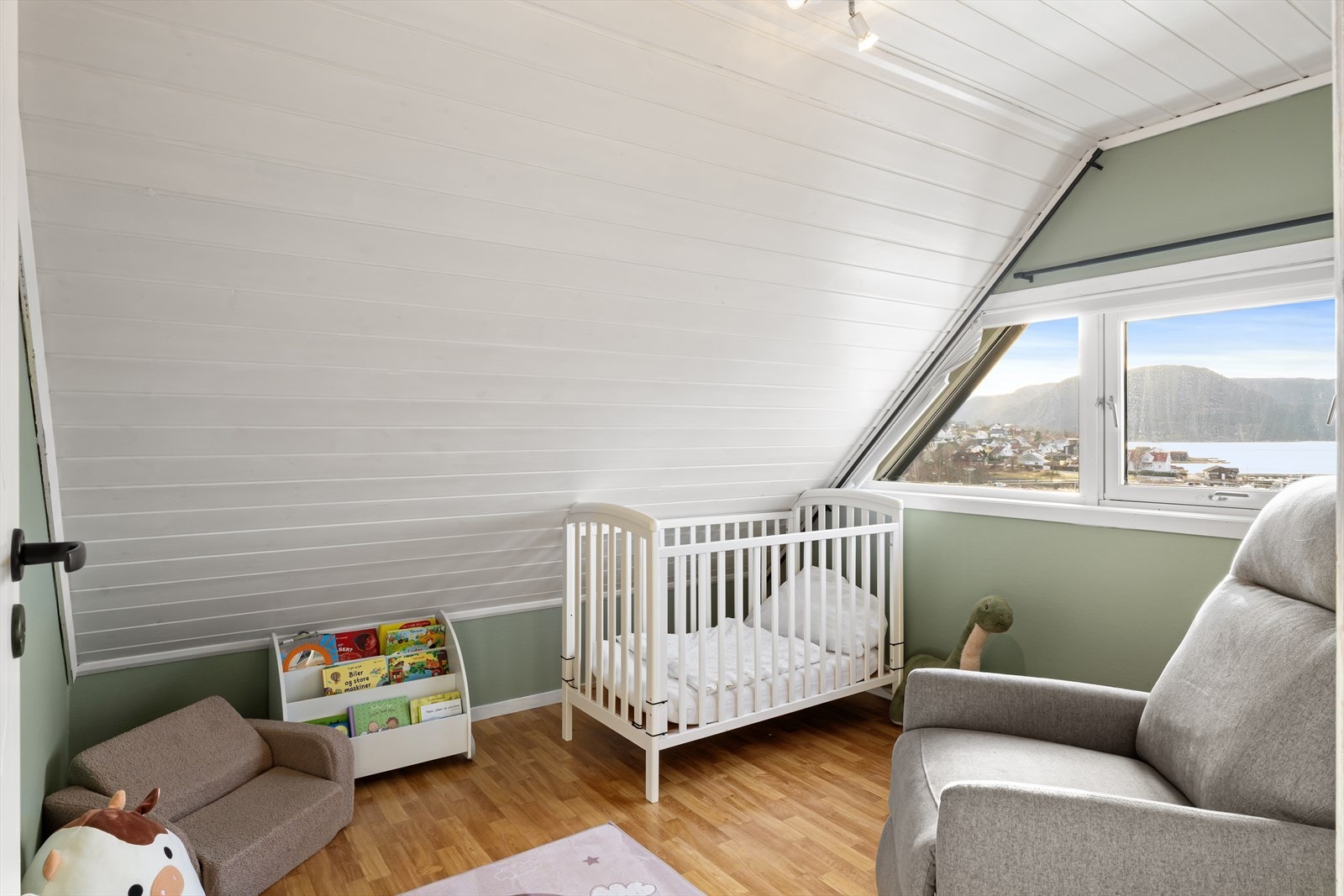 Loft - Soverom 2 Galleribilde