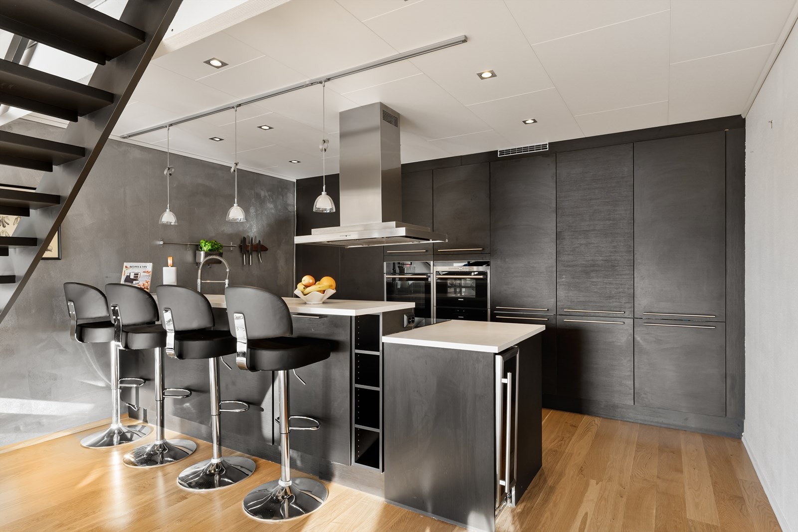 2. etasje / Hovedetasjen - Kjøkken Galleribilde