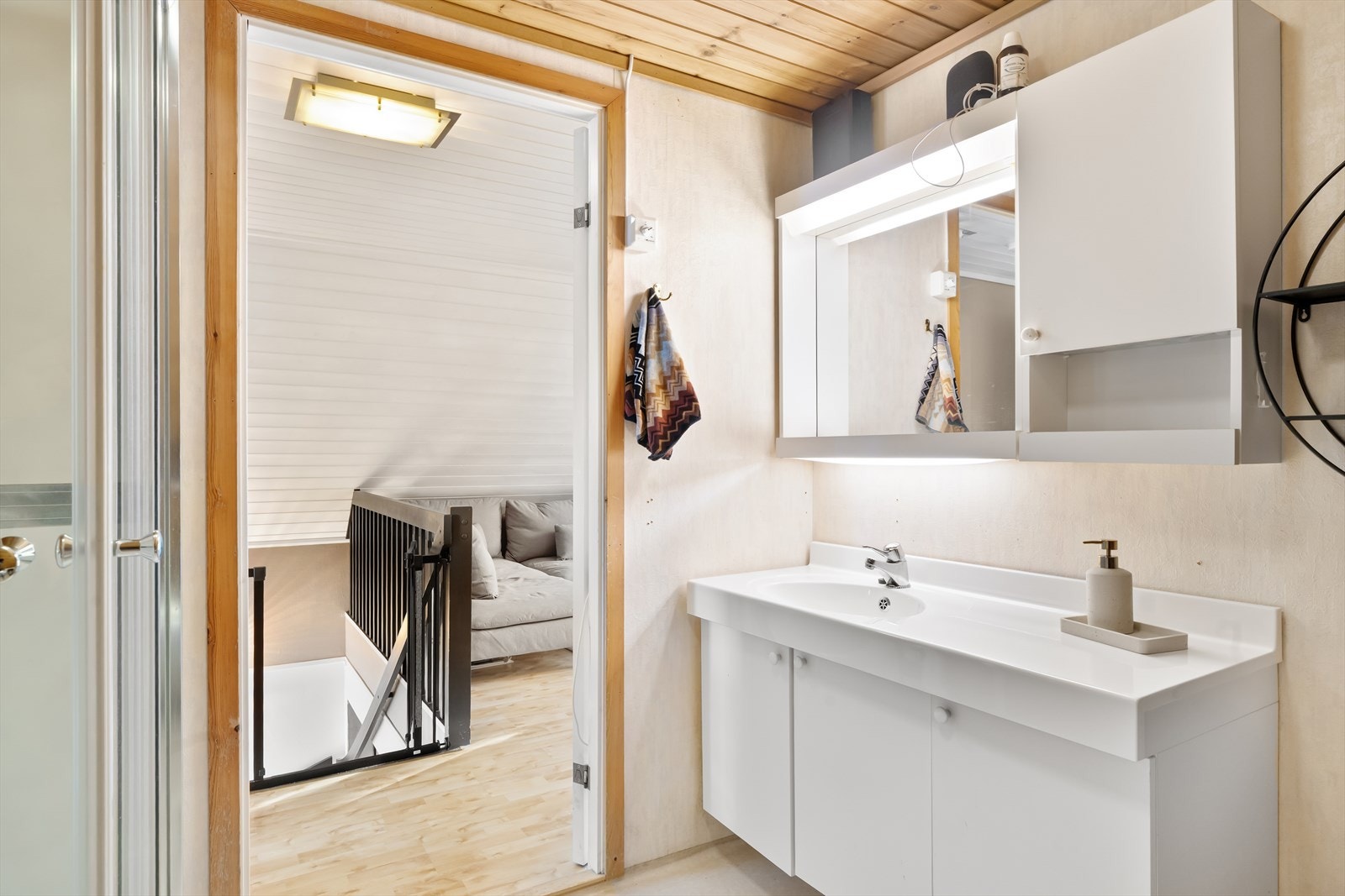 Loft - Bad Galleribilde