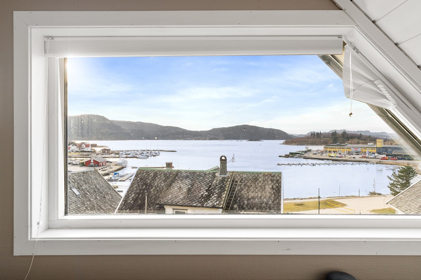 Loft - Soverom Galleribilde