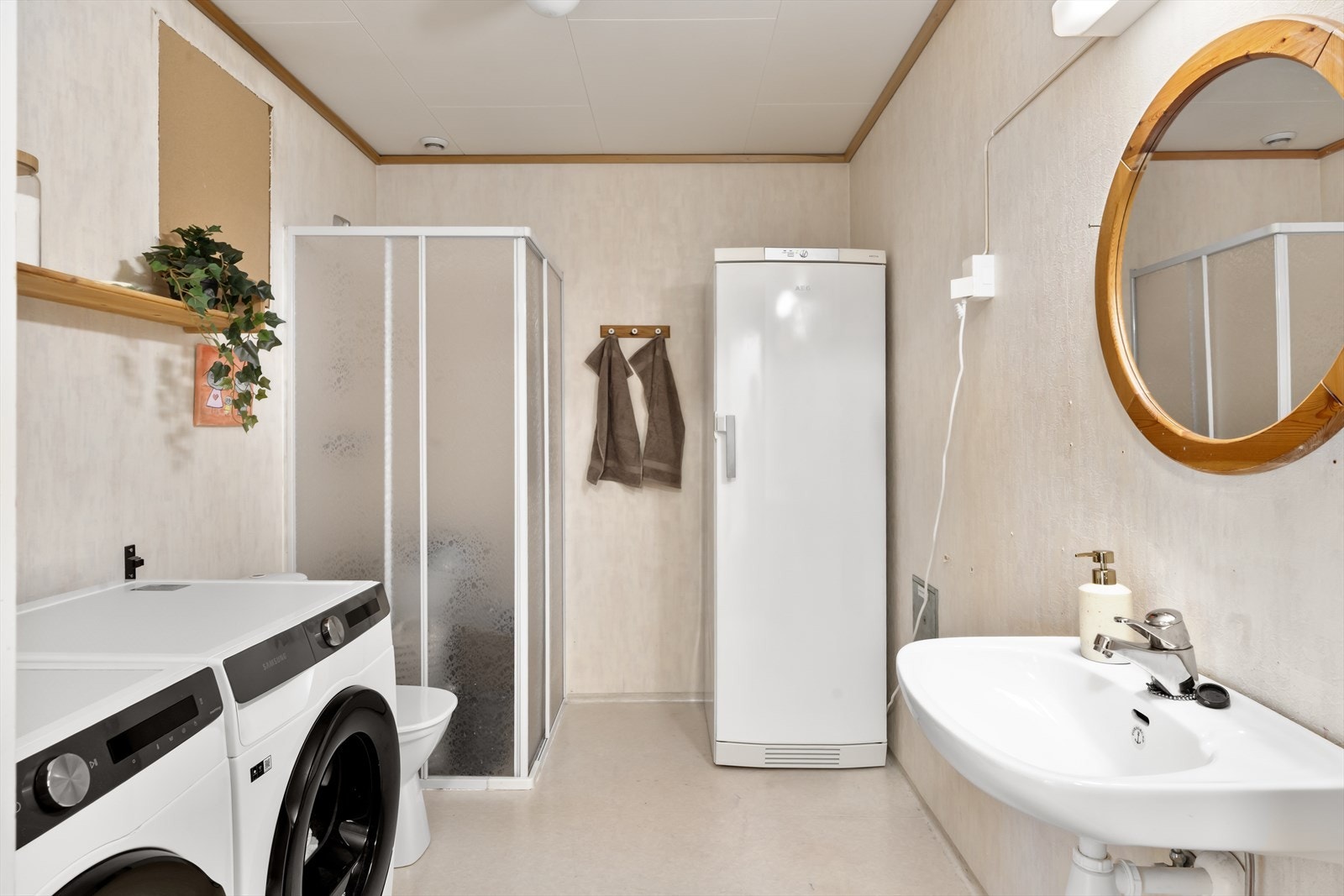 2. etasje / Hovedetasjen - Bad Galleribilde