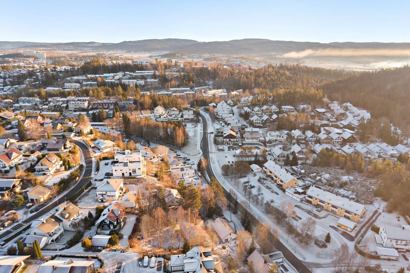 Sønnaveien 74 og Sønnaveien 80 - Utviklingseiendom på 2673 kvm bestående av to gnr/bnr Galleribilde