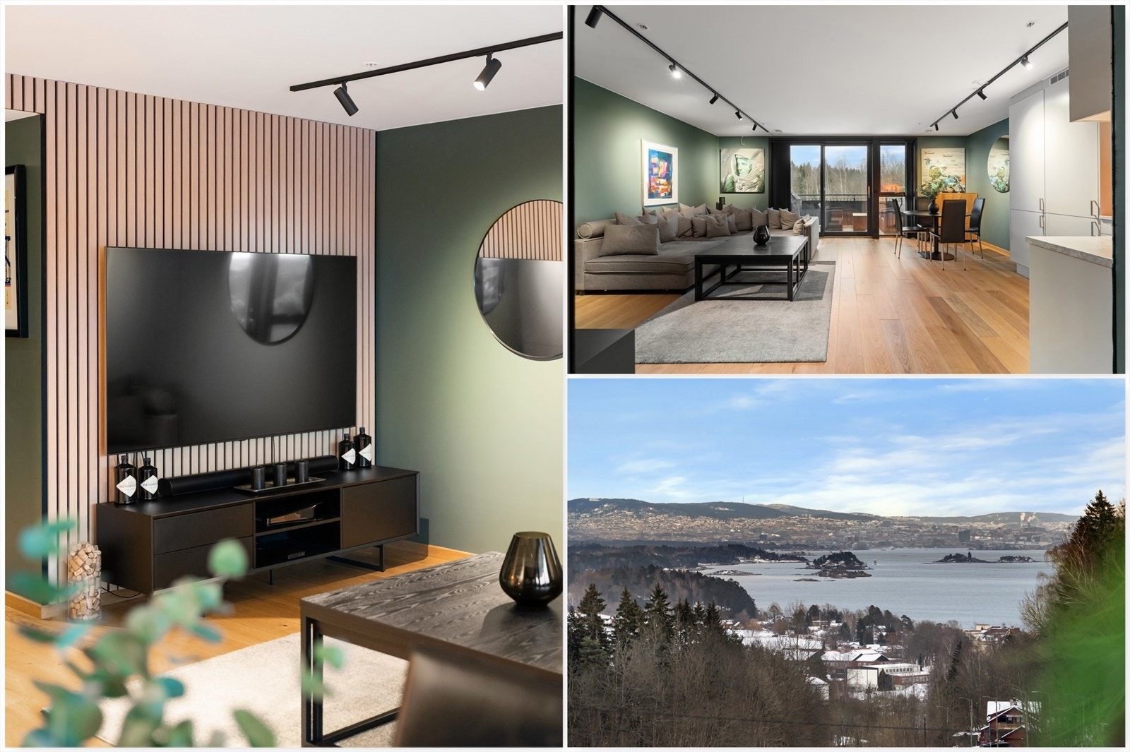 Velkommen til Blakstadmarka 24 - Presentert av Petter Mamen-Lund hos Aktiv Asker. Galleribilde