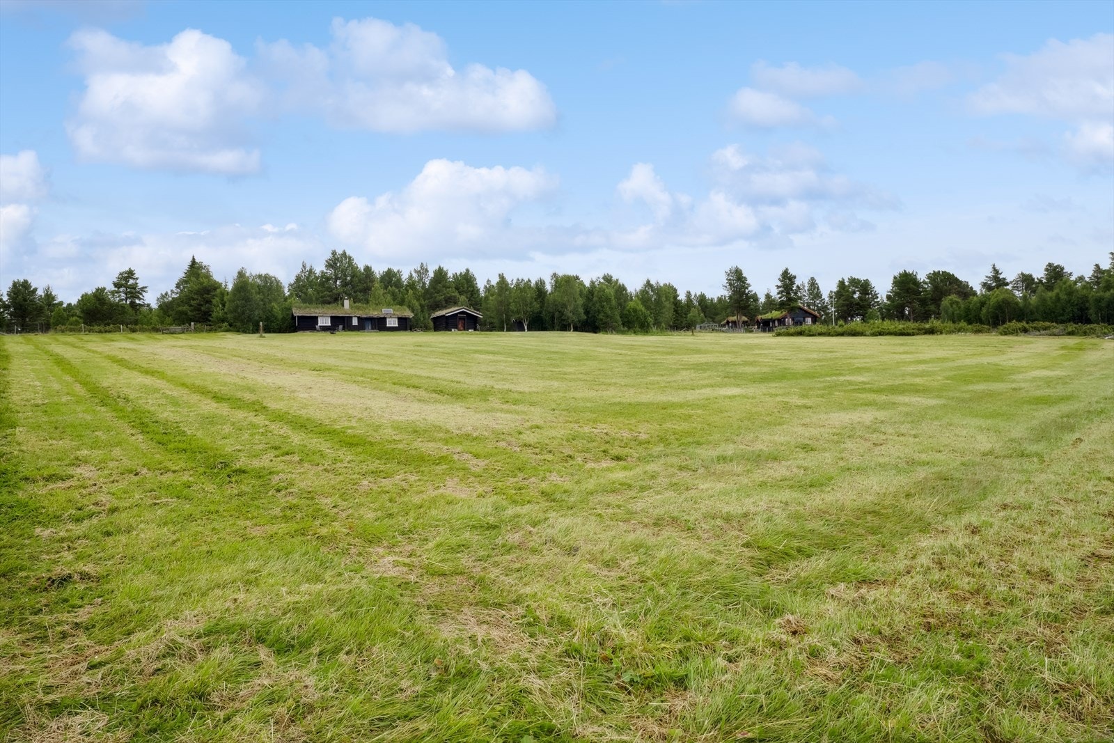 Idyllisk område Galleribilde