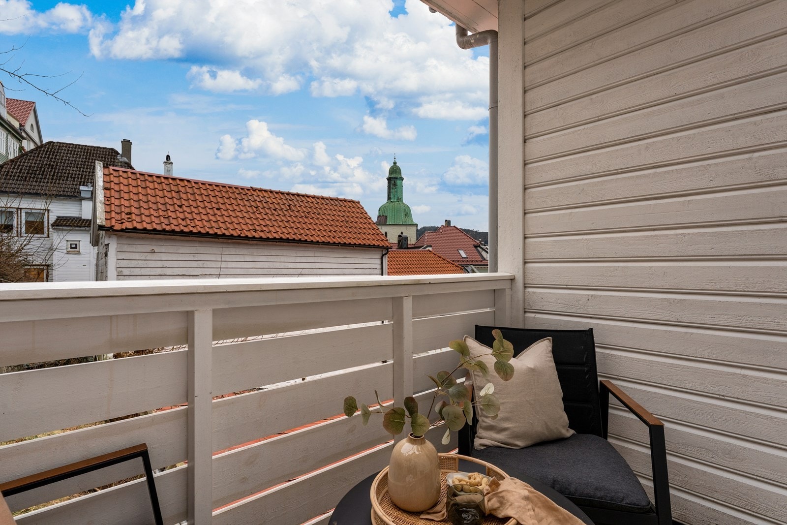 Perfekt for morgenkaffen eller en rolig kveld Galleribilde