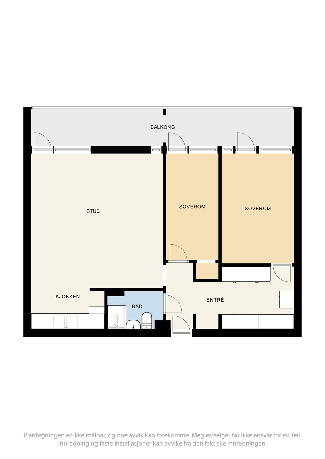 Plantegninger Galleribilde