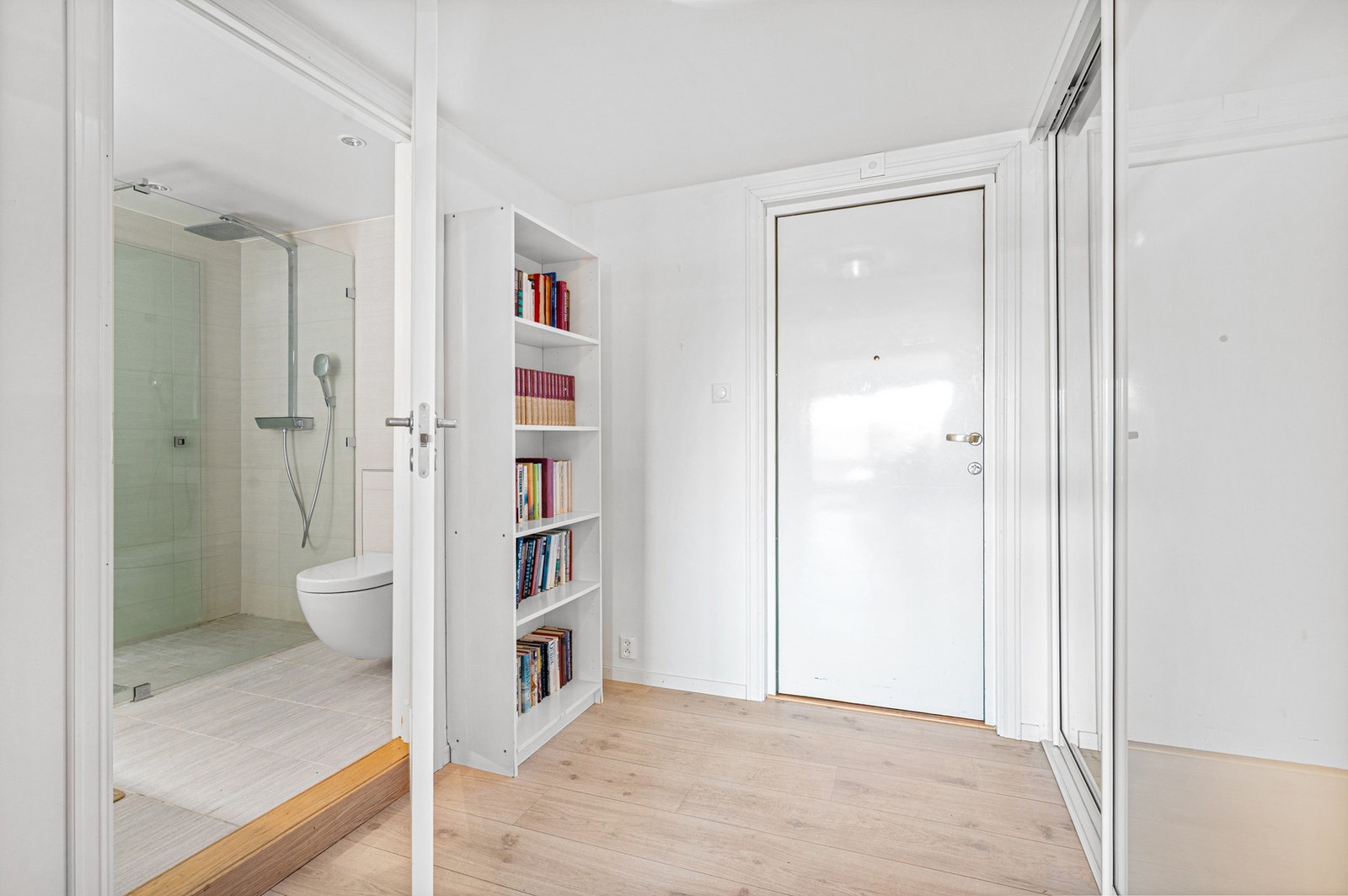 Leiligheten ligger i et veldrevet og attraktivt sameie. Galleribilde