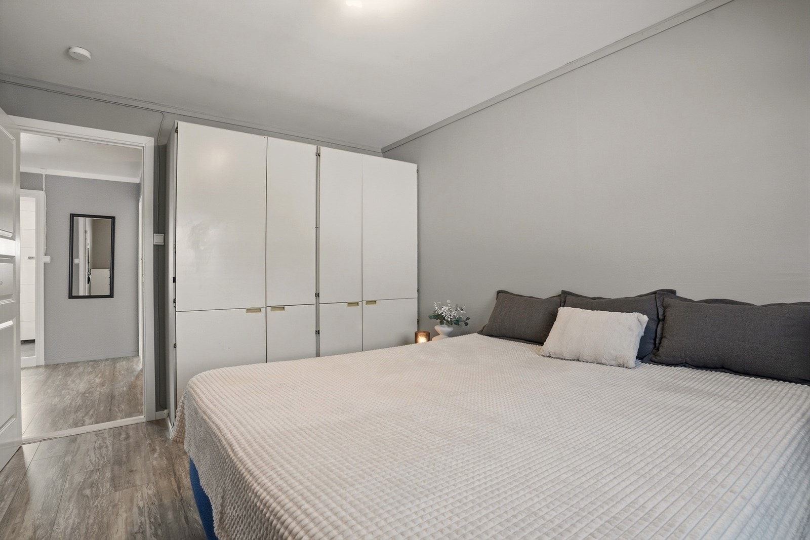 Hovedsoverom Galleribilde