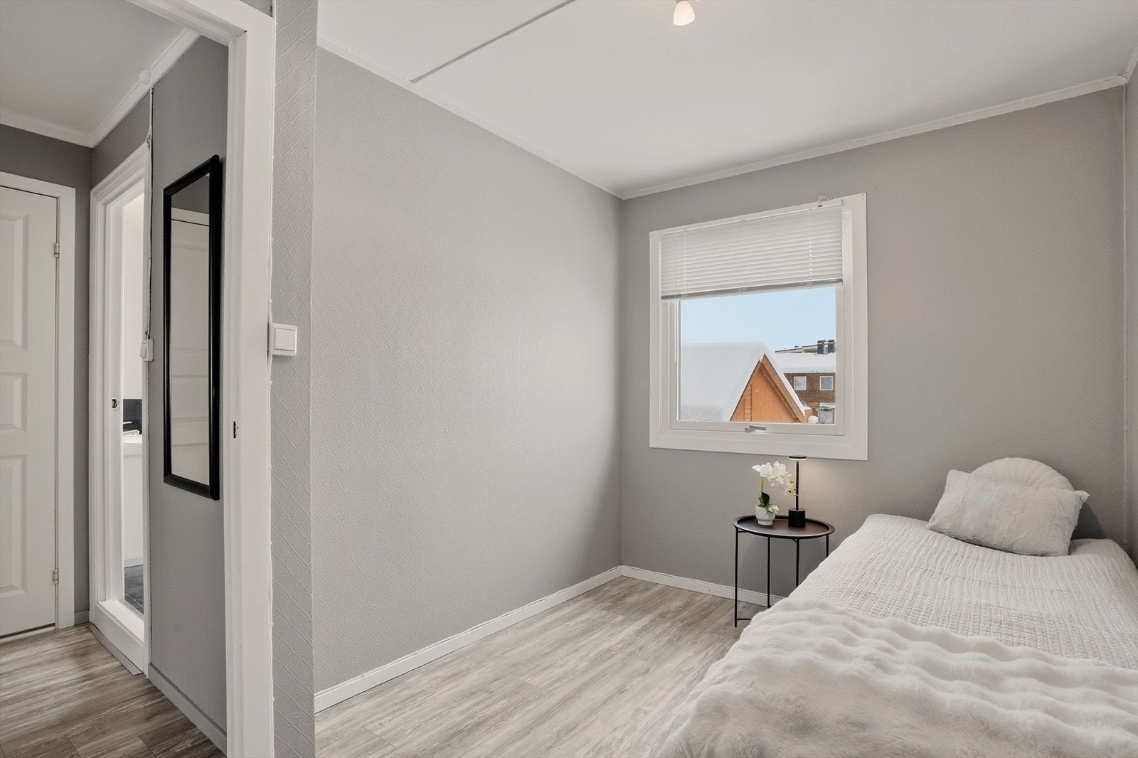 Fleksible rom som enkelt kan tilpasses dine behov. Galleribilde