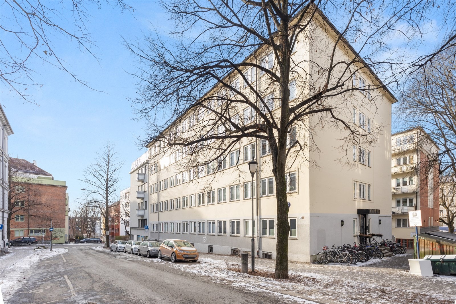 Velkommen til Sameiet Vidars gate 4! Galleribilde