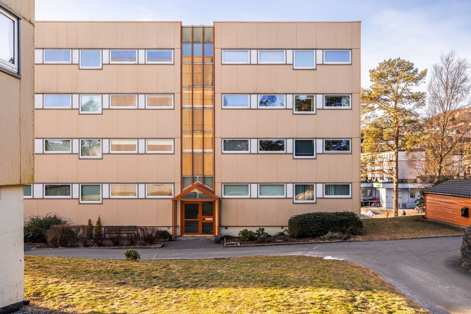 Vell møtt til en trivelig visning! Galleribilde