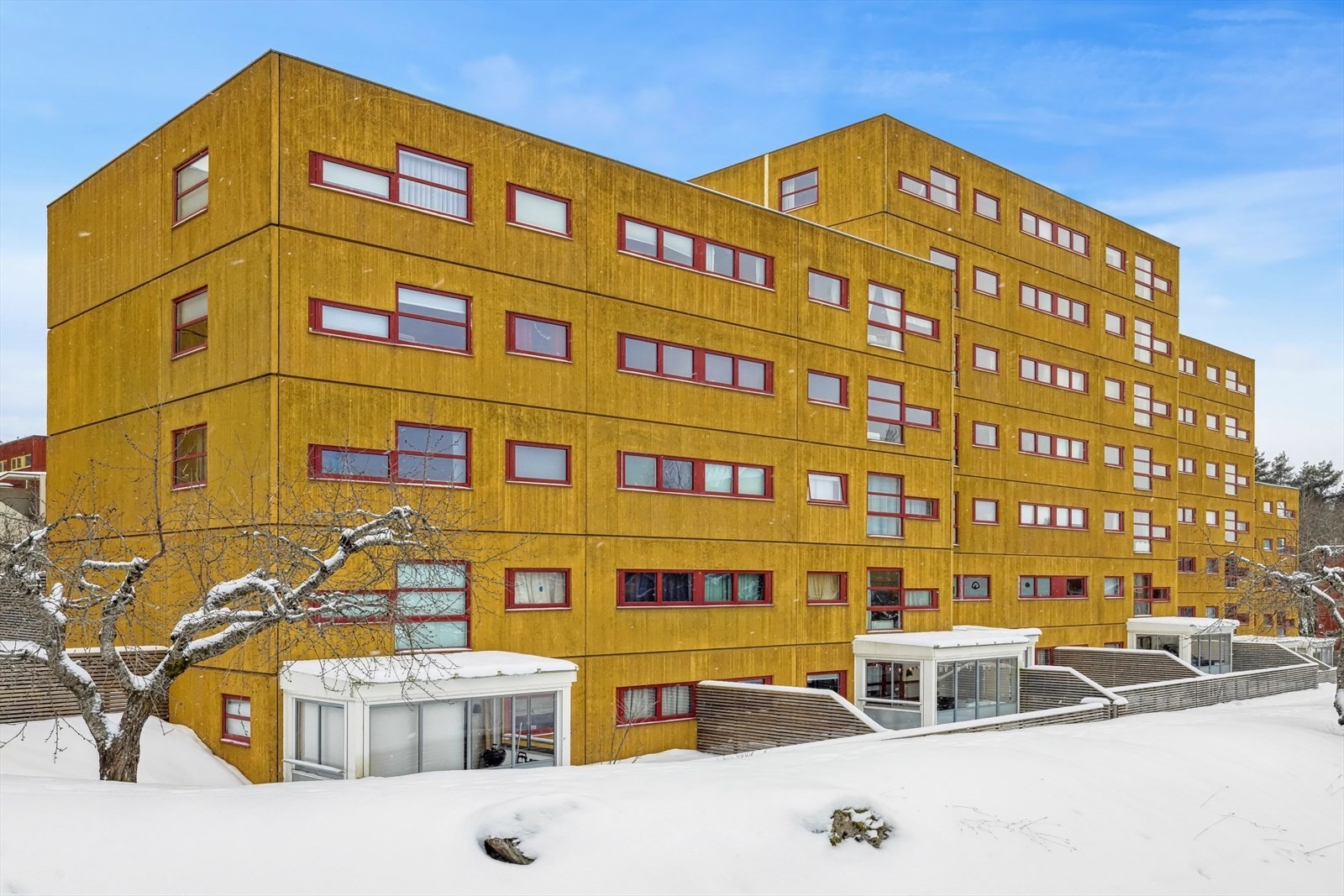 Furua borettslag ligger på grensen til Østmarka, hvor du finner naturopplevelser for folk i alle aldre. Galleribilde