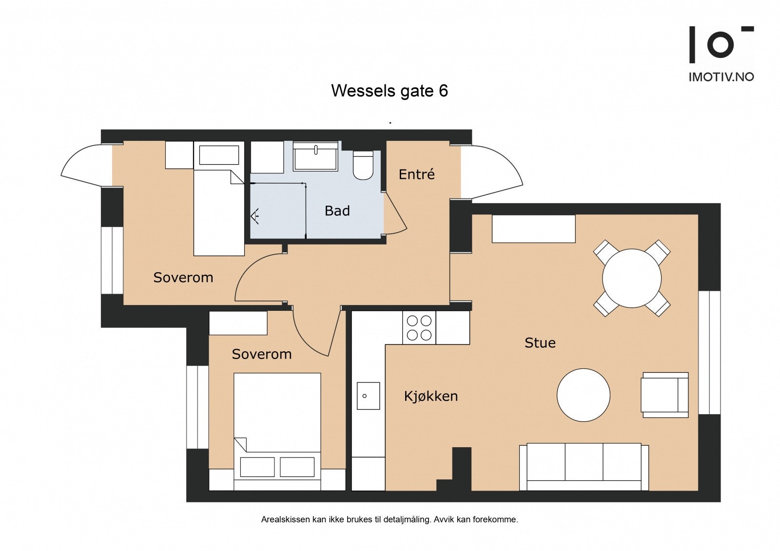 God planløsning Galleribilde