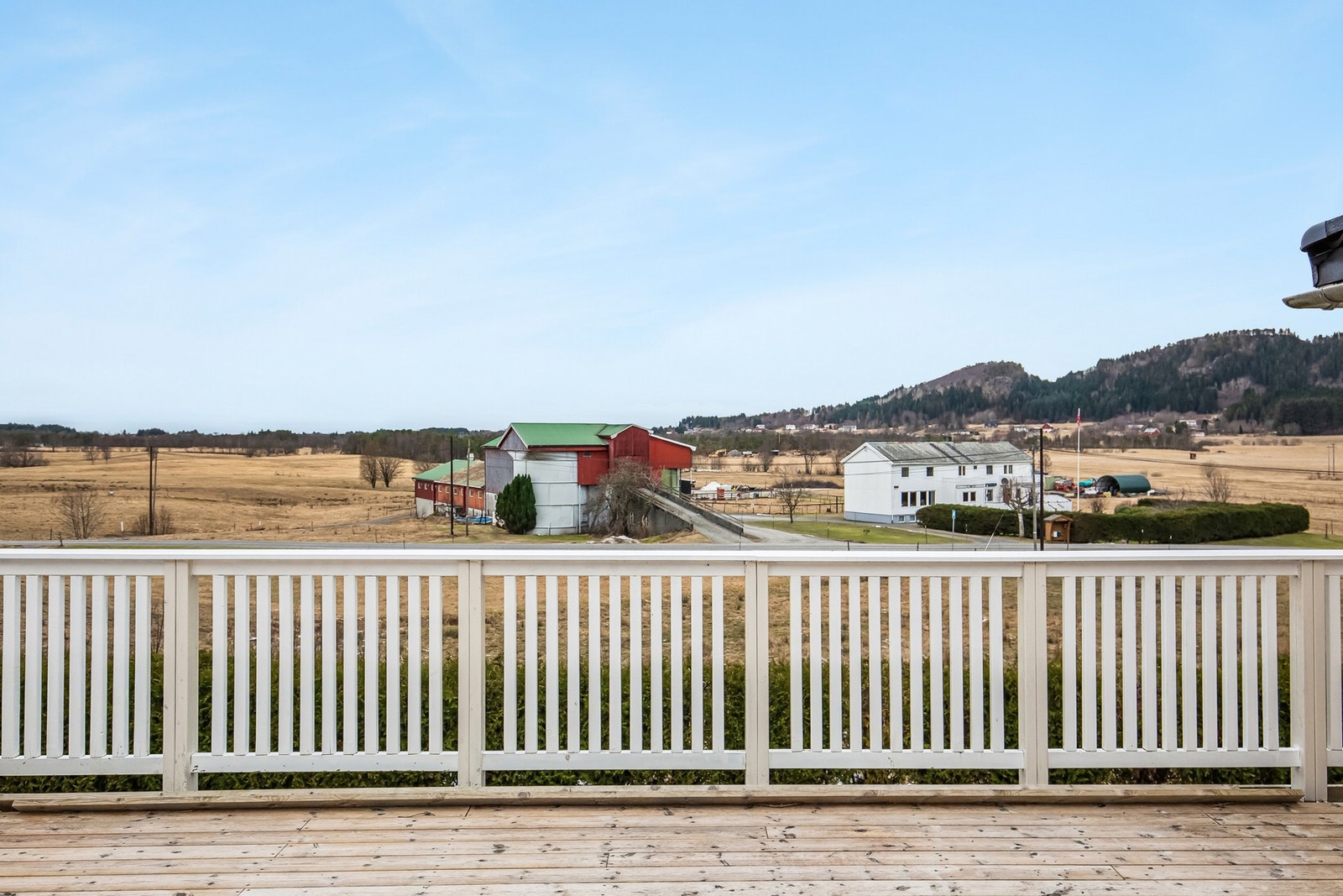 Terrasse Galleribilde