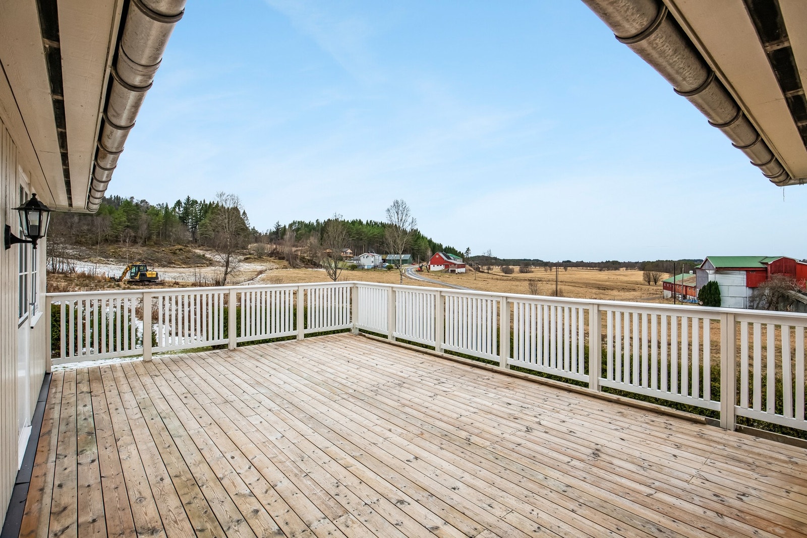 Terrasse Galleribilde